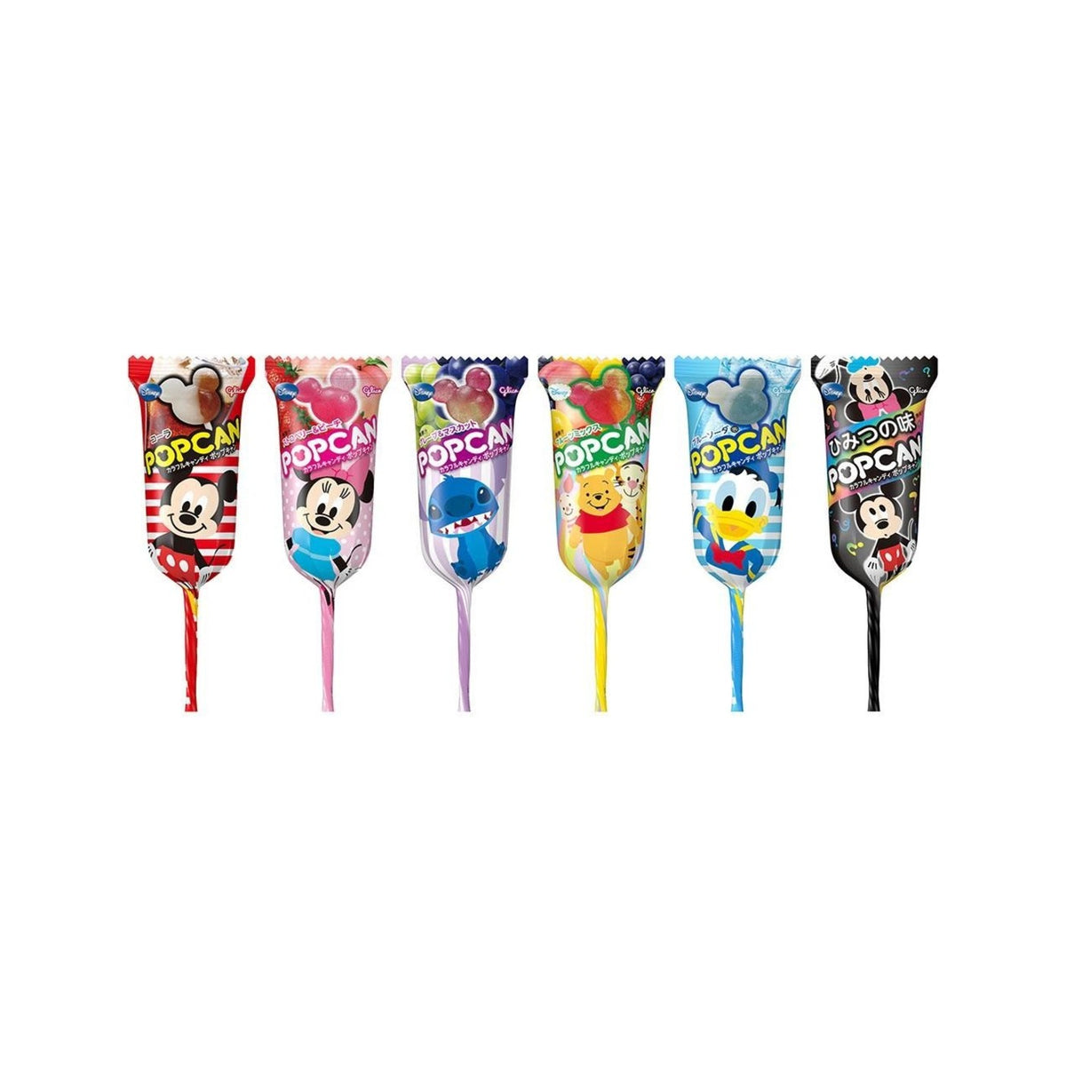 Glico Popcan Lollipop 1pc - img-1