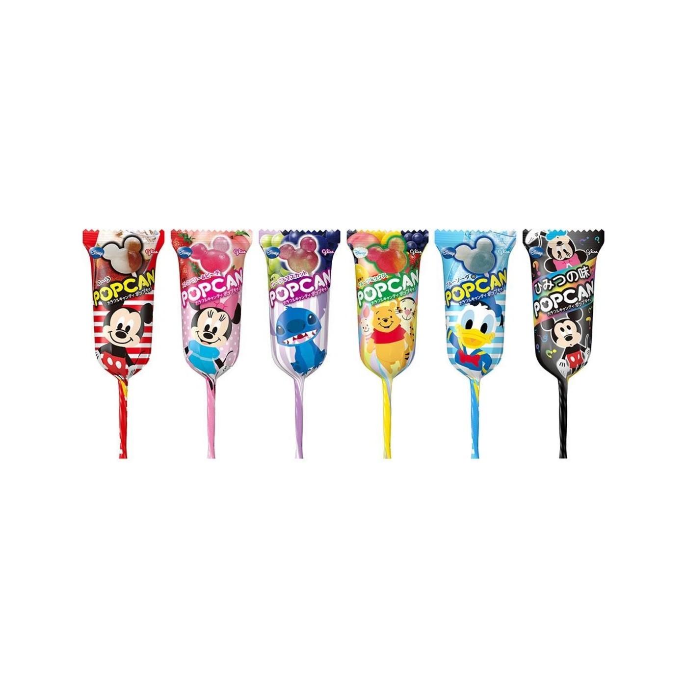 Glico Popcan Lollipop 1pc - img-1