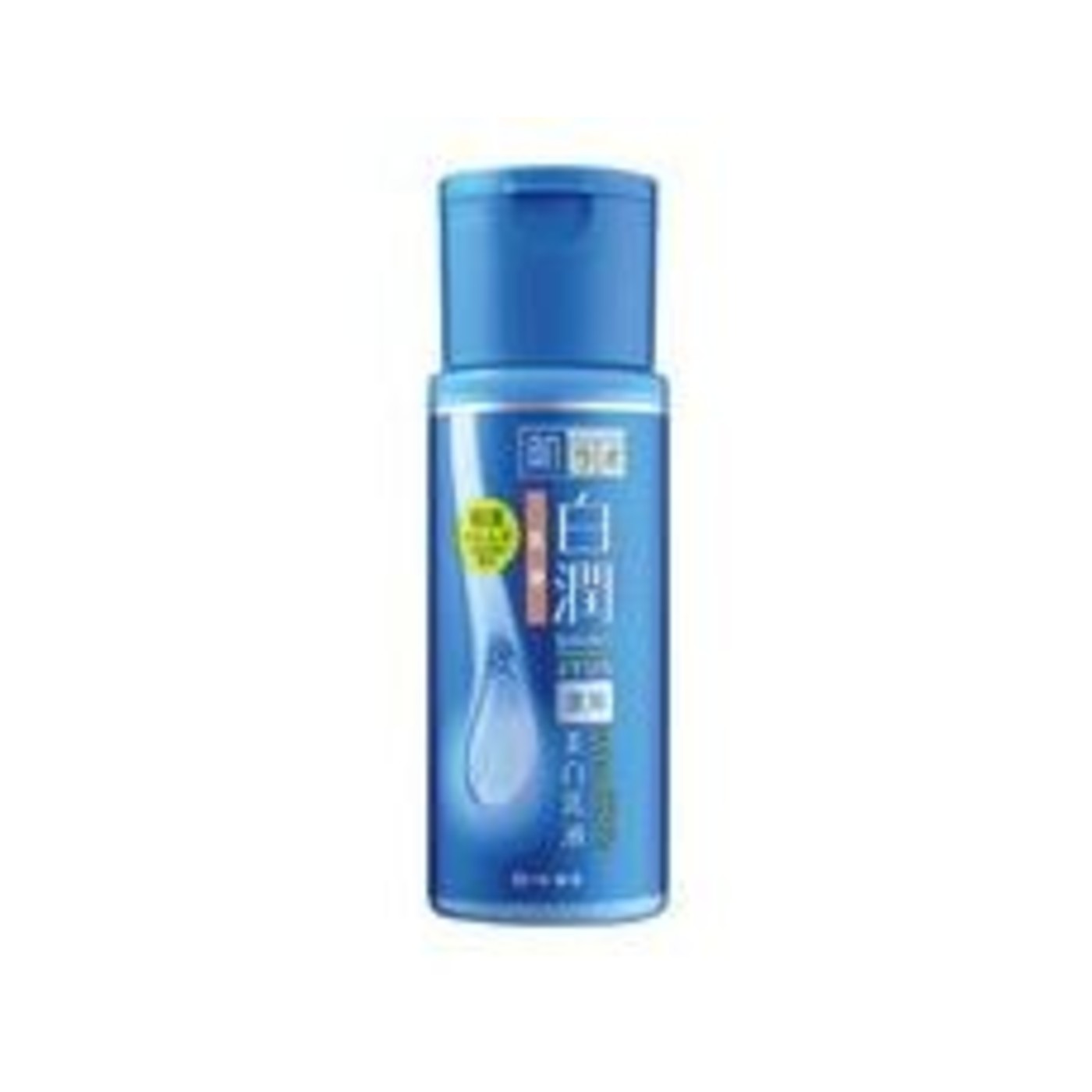 Hada Labo Shirojyun Medicated Whitening Milk 140ml - img-1