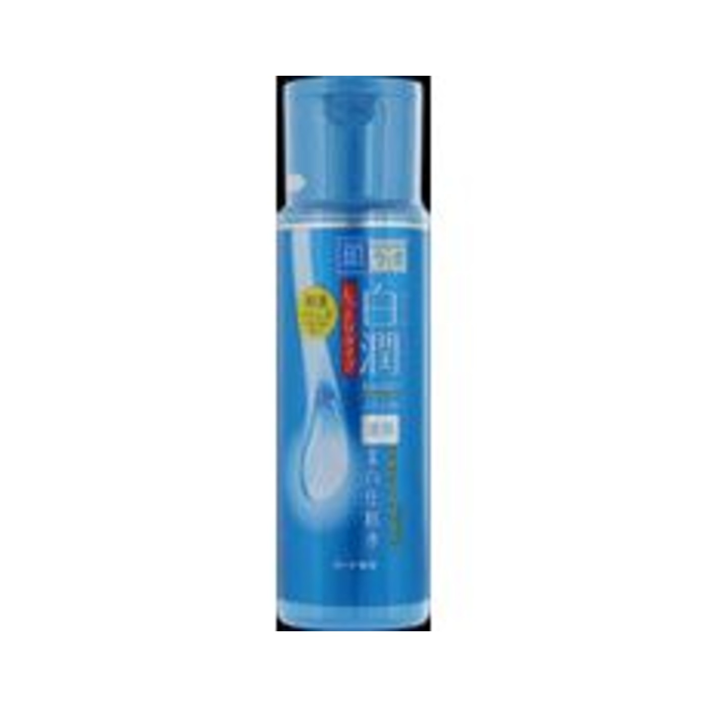 Hada Labo Shirojyun Medicated Whitening Lotion Rich 170ml - img-1
