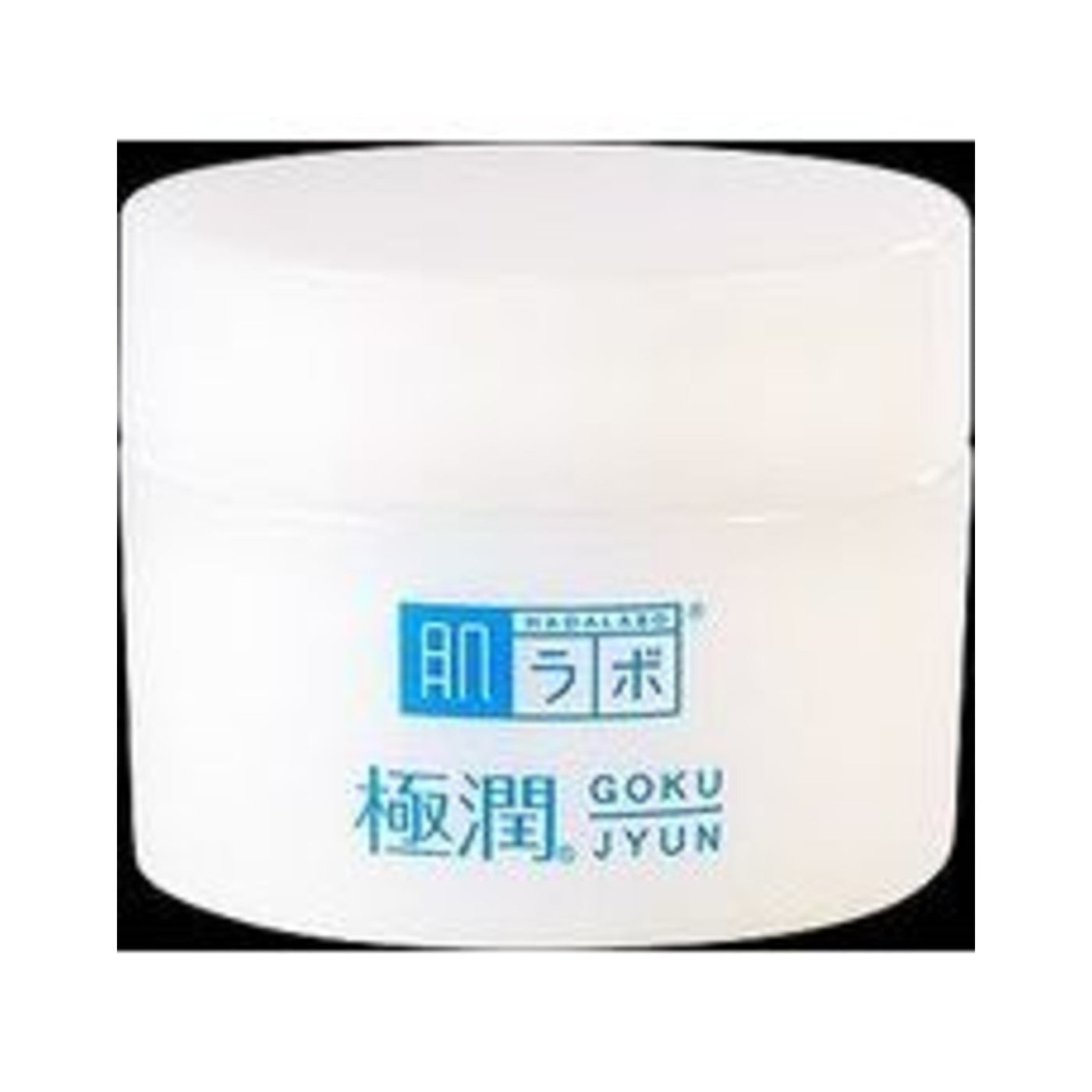 Hada Labo Gokujyun Hyaluronic Acid Cream 50g - img-1