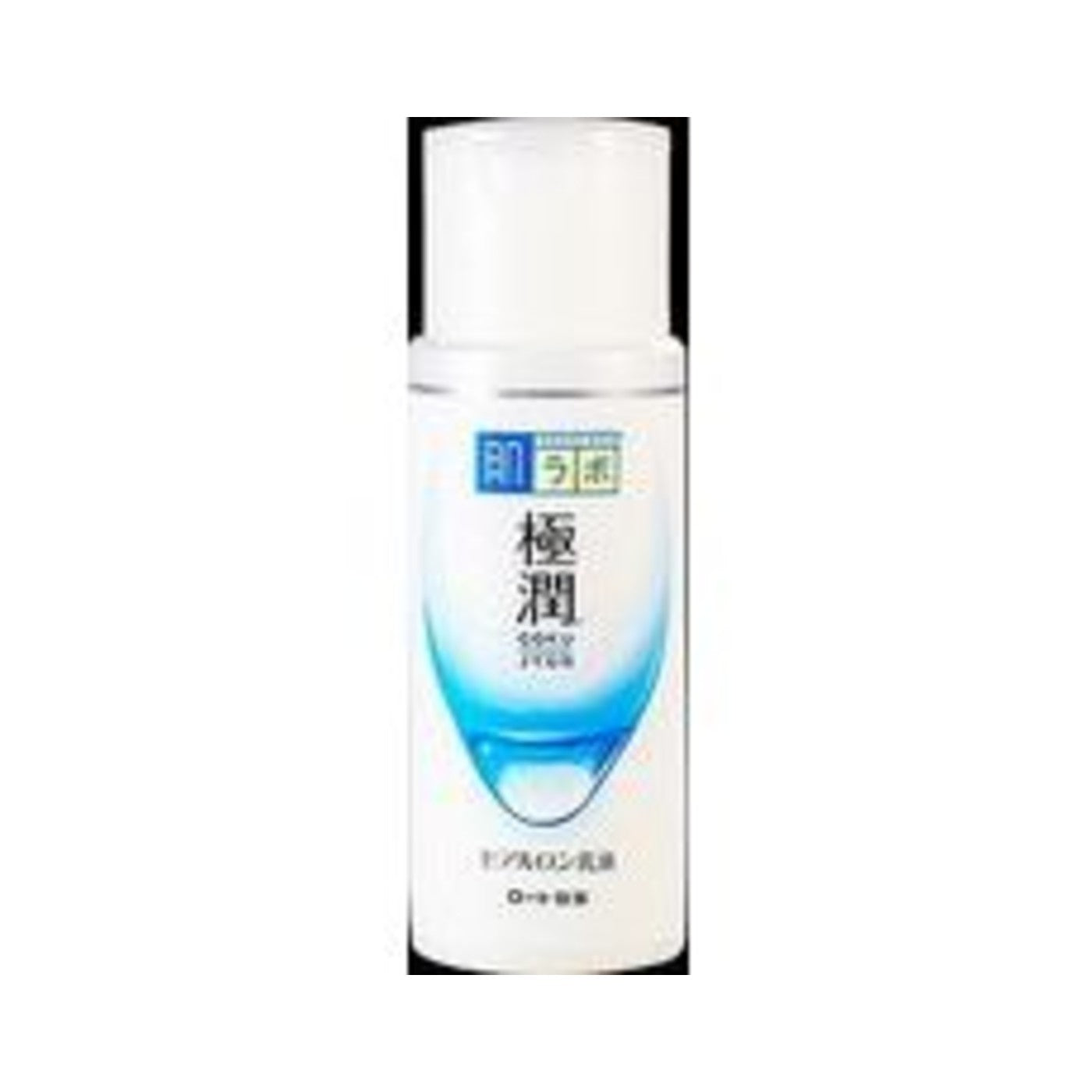 Hada Labo Gokujyun Hyaluronic Acid Milk 140ml - img-1