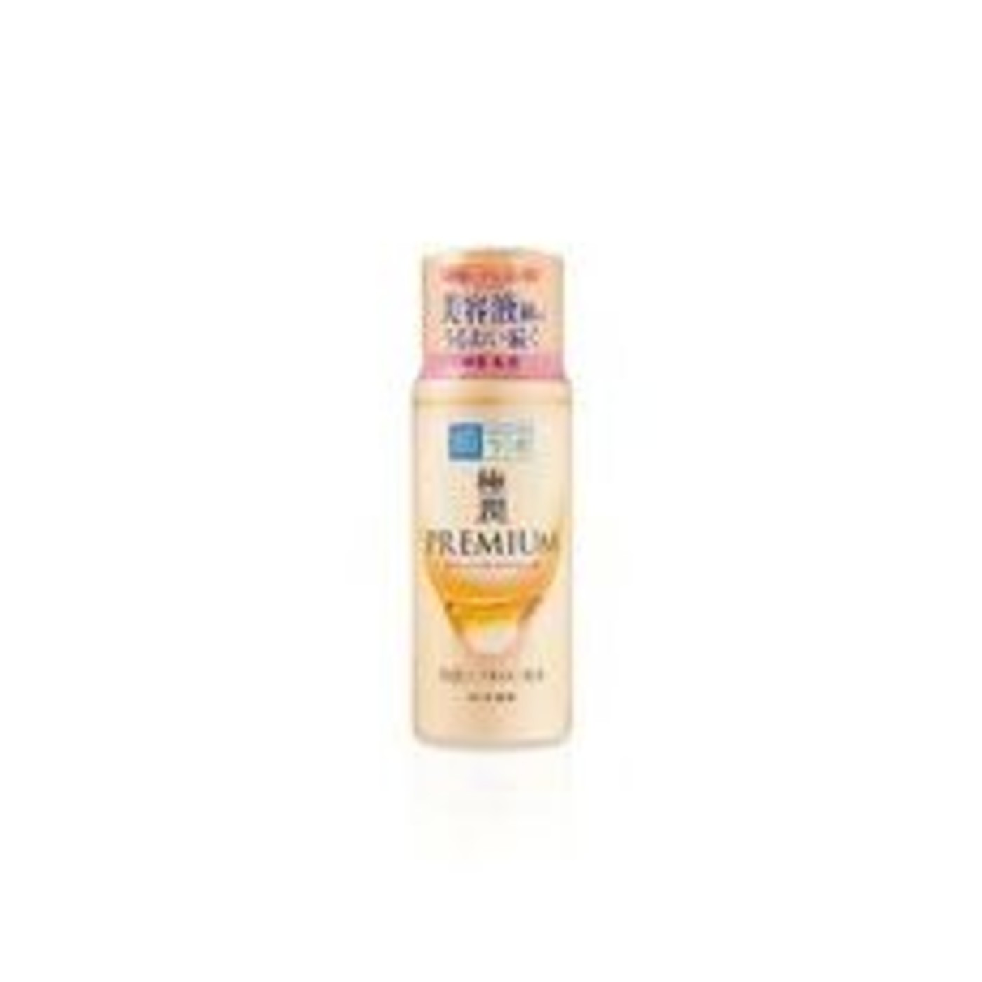 Hada Labo Gokujyun Premium Hyaluronic Acid Milk 140ml - img-1
