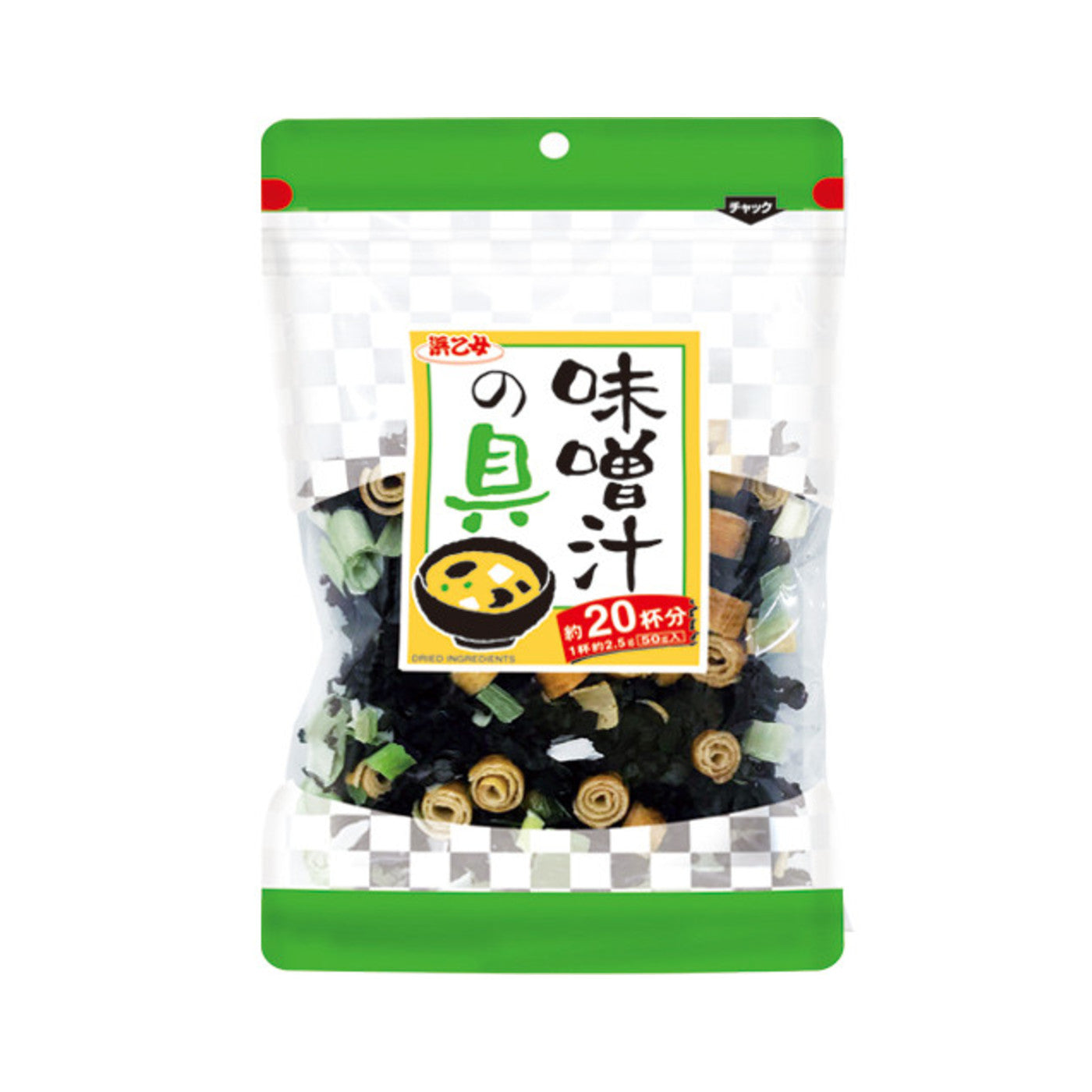 Hamaotome Miso 50 g - img-1