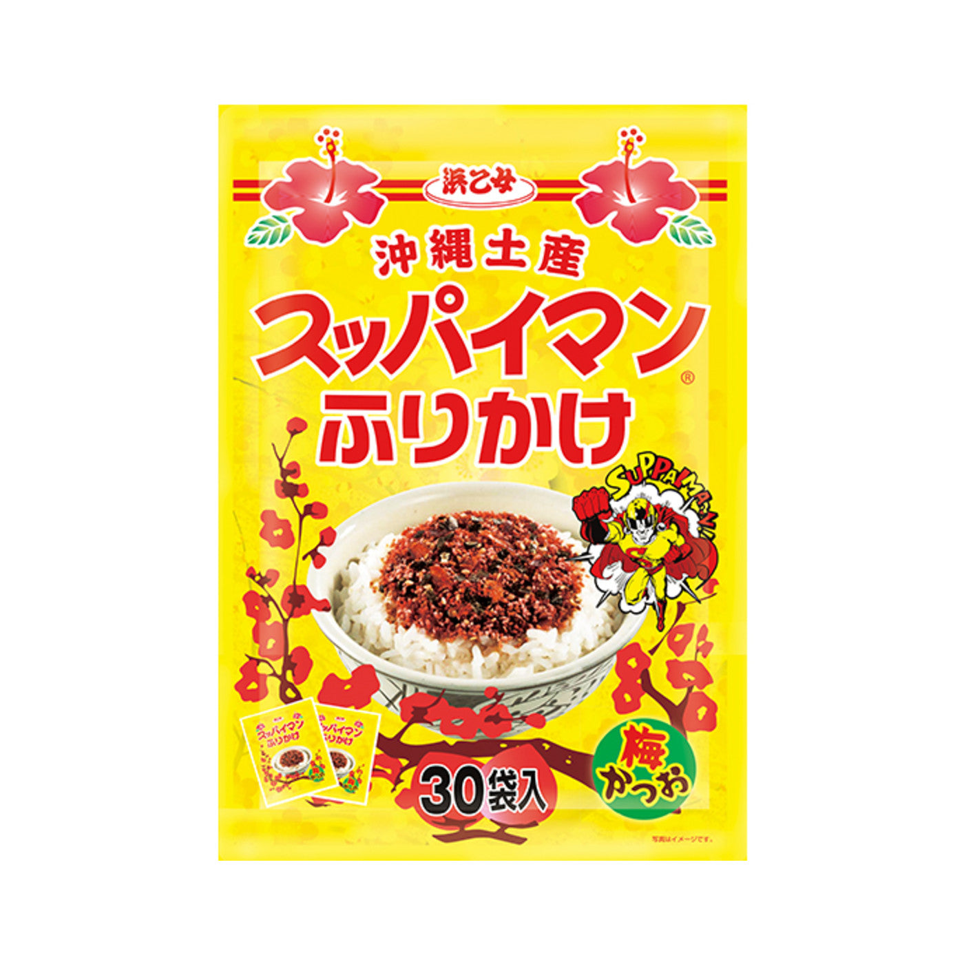 Hamaotome Suppai-man Furikake - img-1