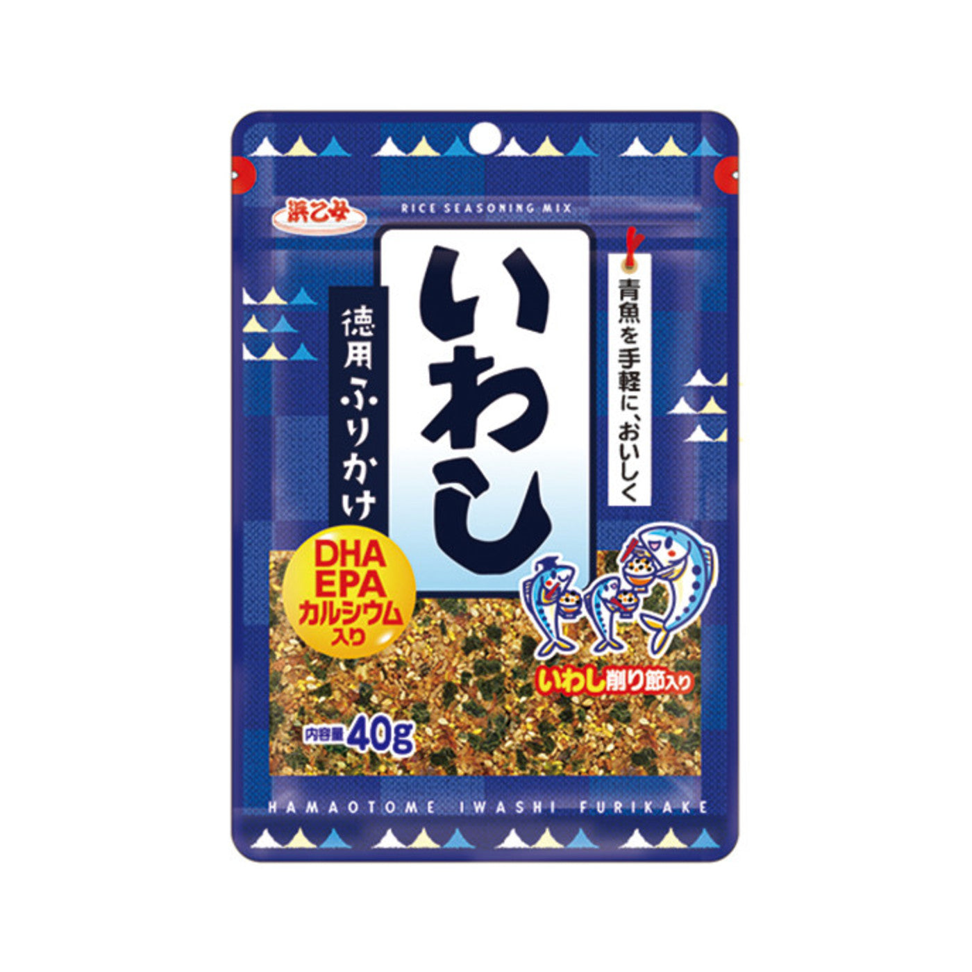 Hamaotome Furikake - img-1