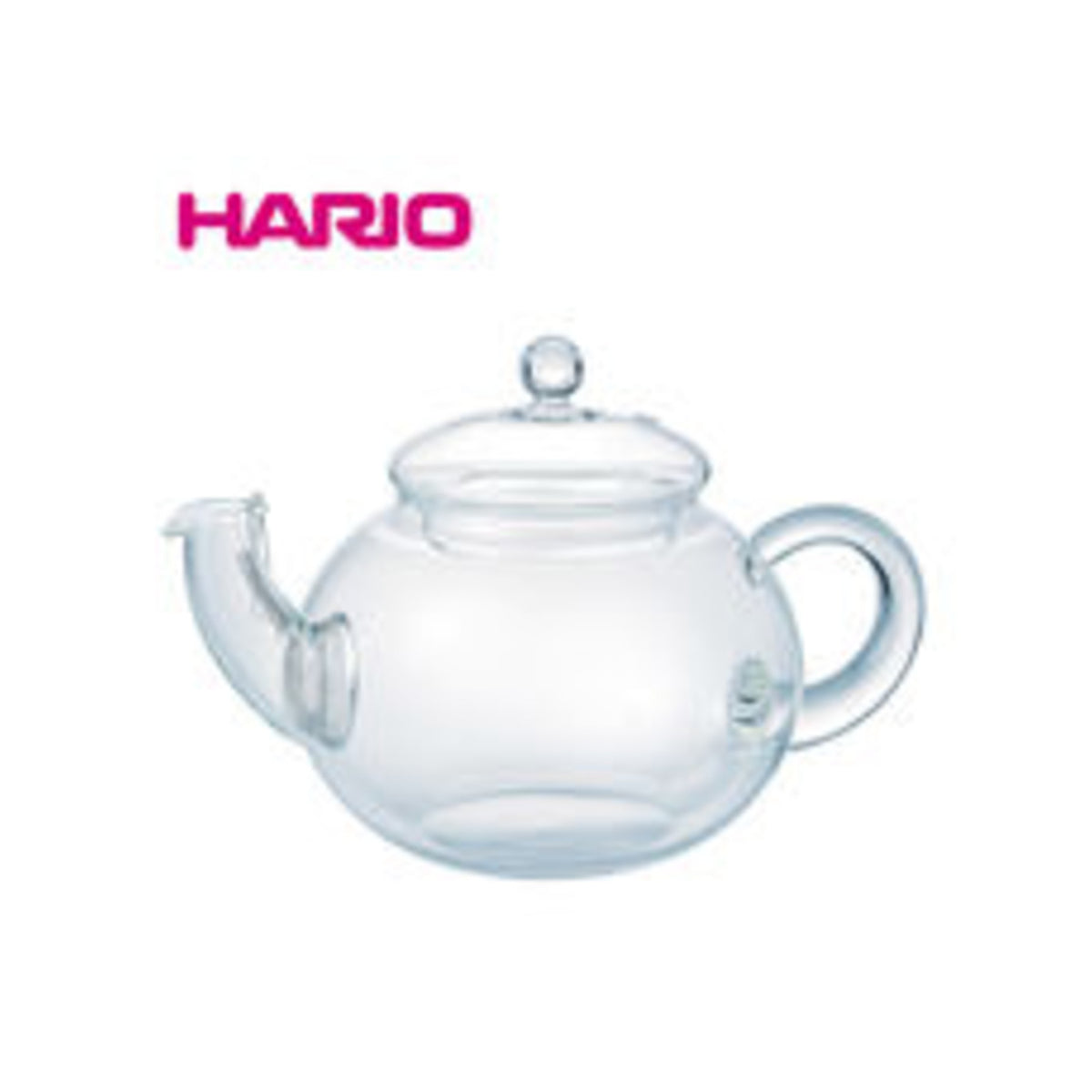 Hario Jumping Teapot 800ml JP-4-SV - img-1