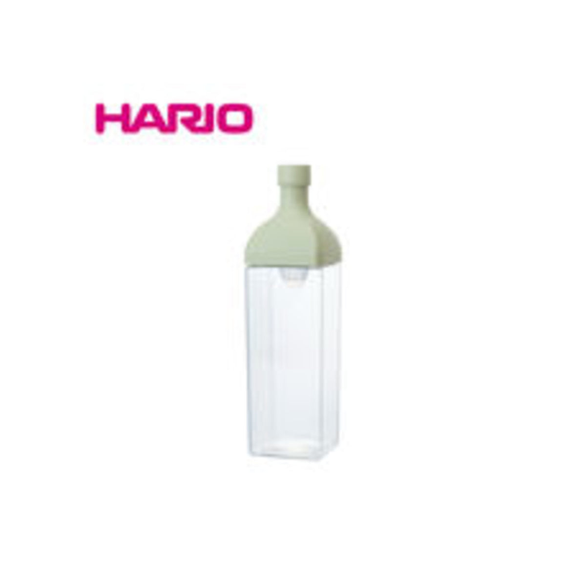 Hario Kak Bottle 1200ml KAB-120-SG Smoky Green - img-1