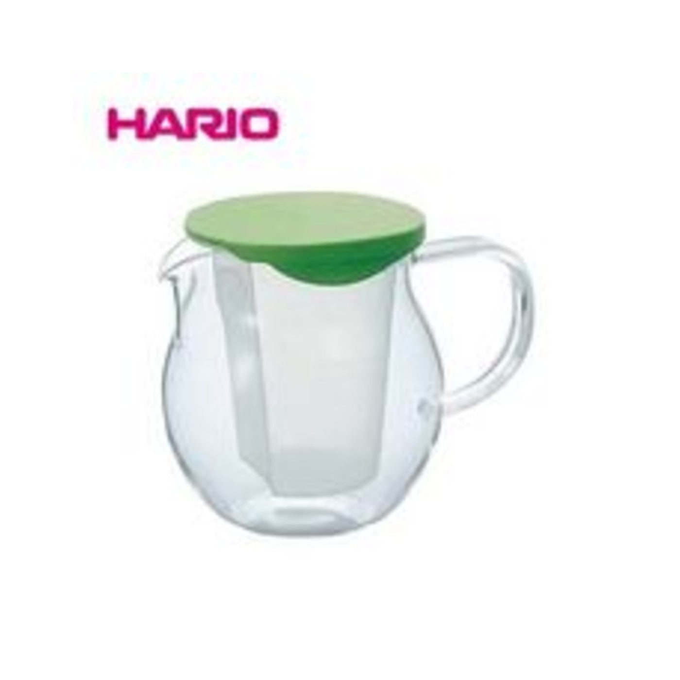 Hario Chacha Flatty Teapot 450ml CHF-45GG - img-1