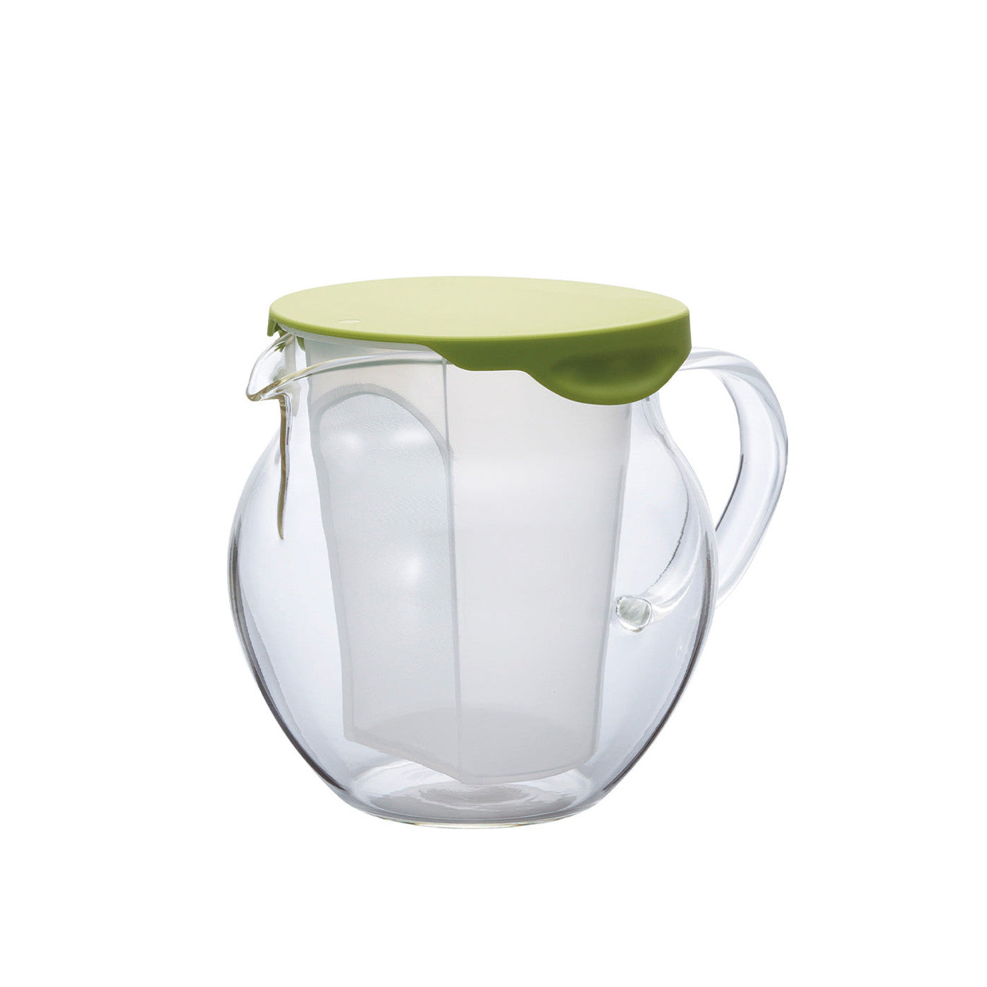 Hario Chacha Flatty Teapot 450ml CHF-45GG