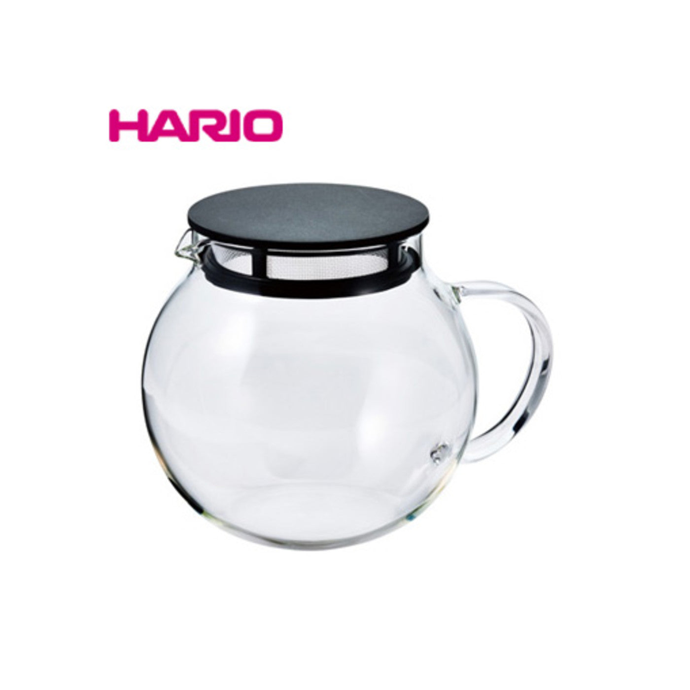 Hario Jumping Leaf Pot 600ml JPL-60-B - img-1