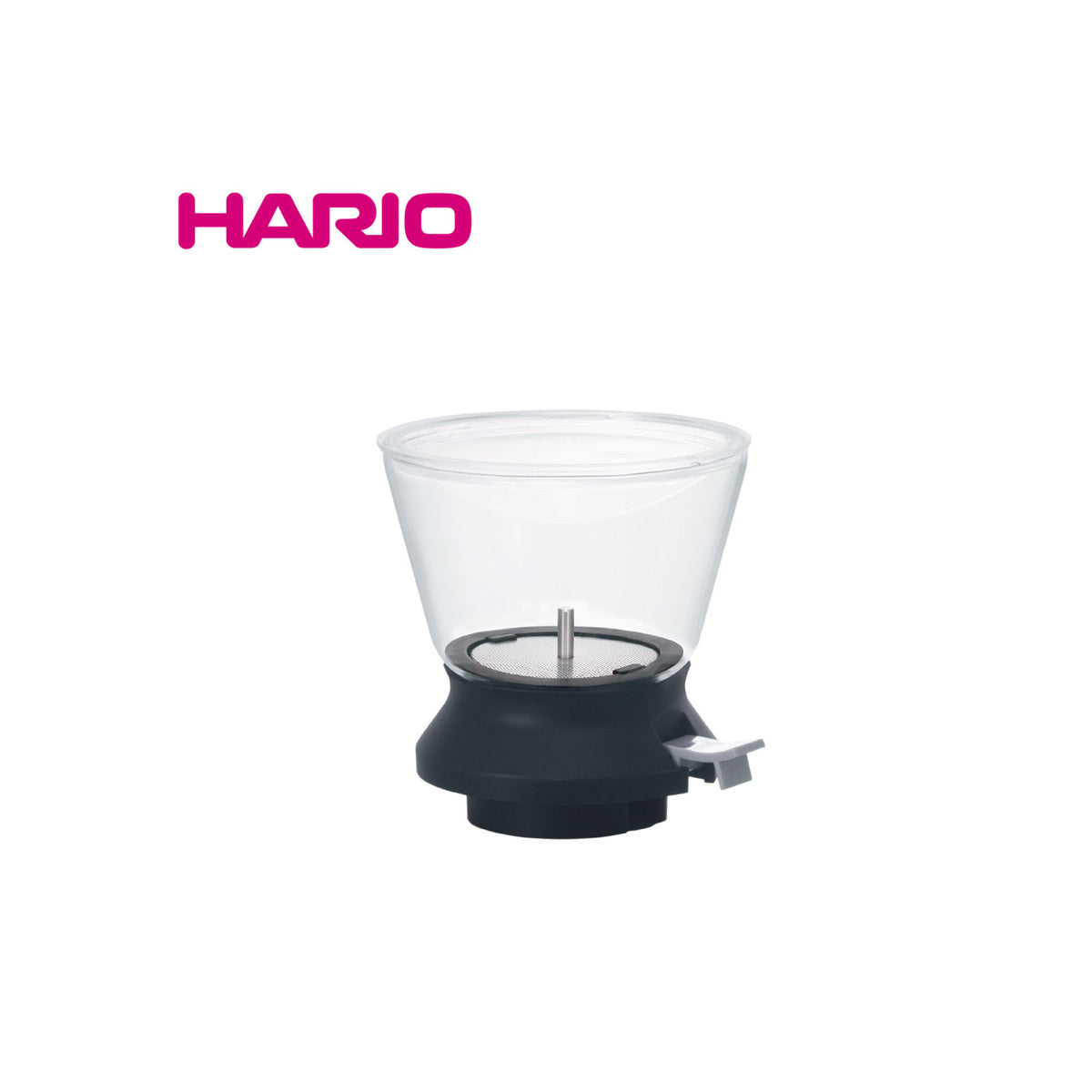 Hario Tea Dripper Largo 350ml TDR-35B - img-1