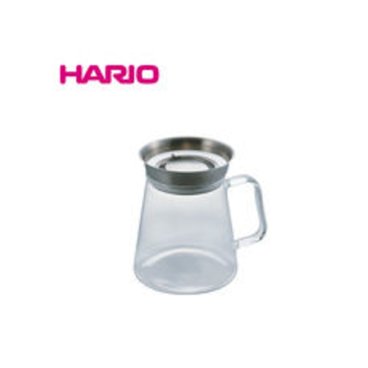 Hario Tea Server Simply 450ml TS-45-HSV - img-1