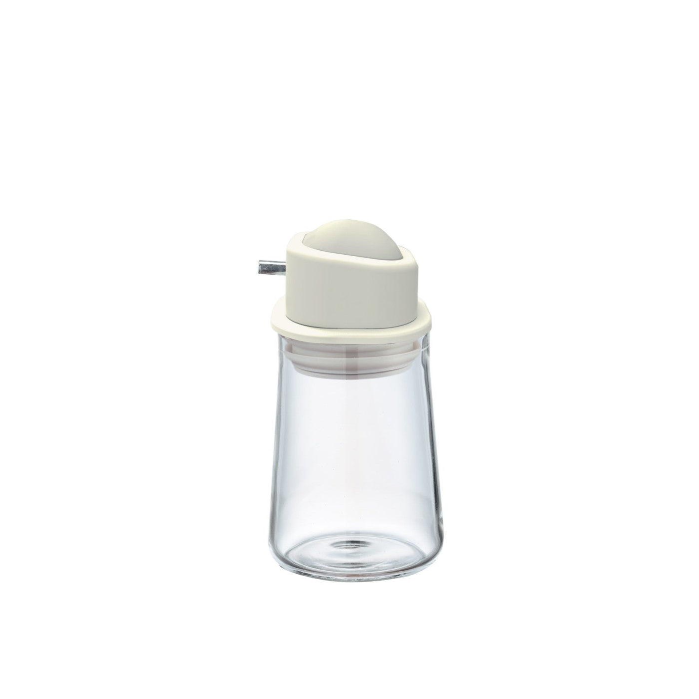 Hario One-Push Soy Sauce Dispenser 80ml SYO-100-PGR Pale Gray