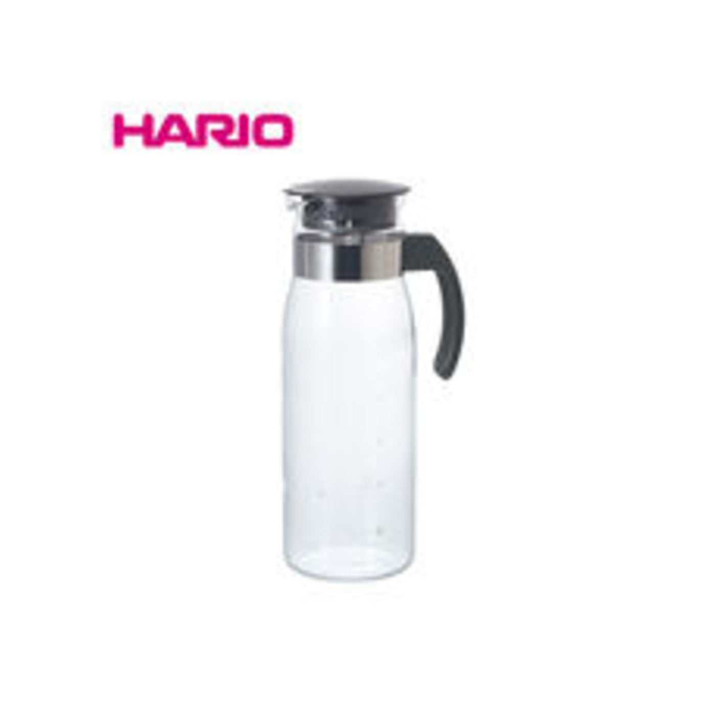 Hario Refrigerator Pot Slim 1400ml RPLN-14-CGR - img-1