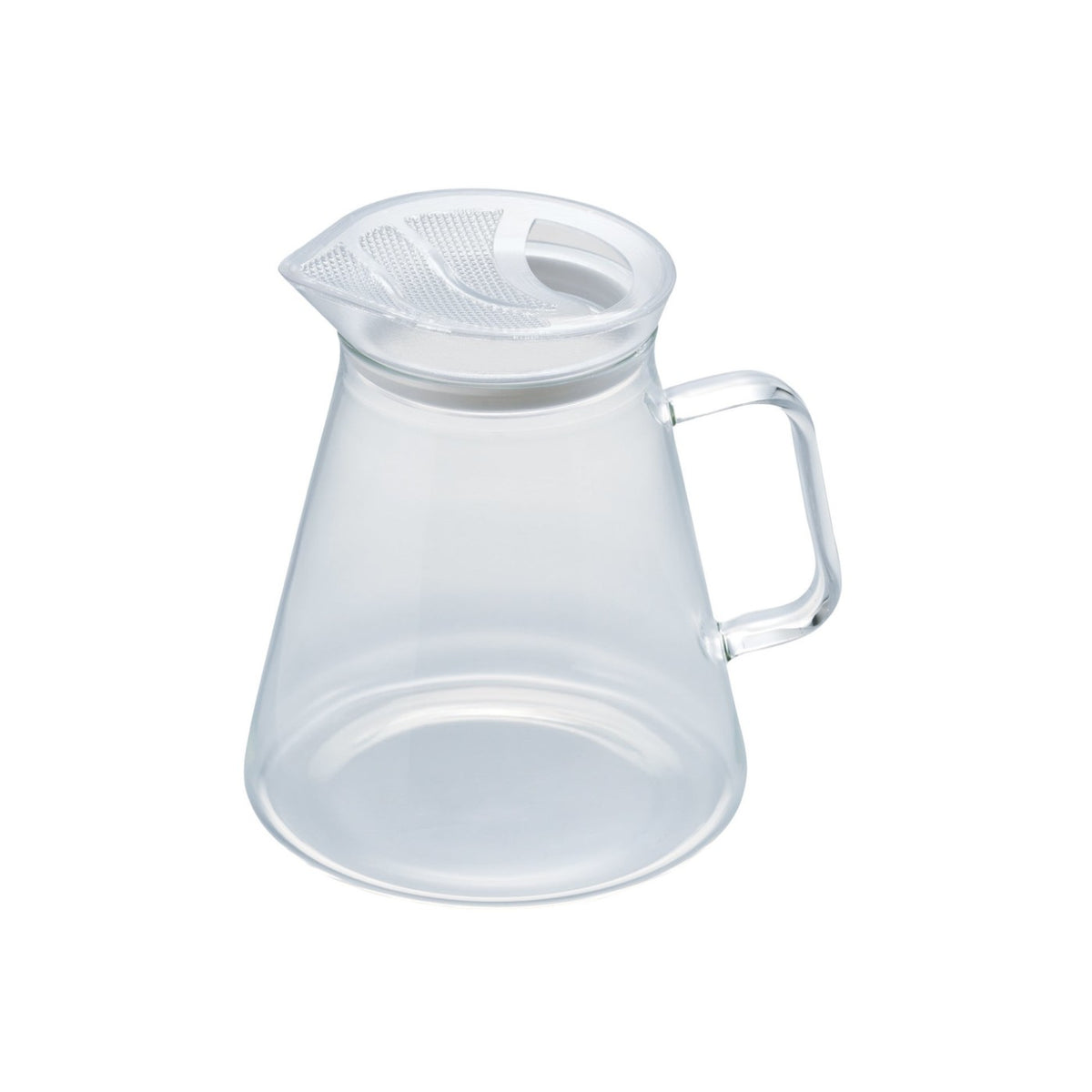 Hario Lidless Teapot Clear 700ml FNC-70-T