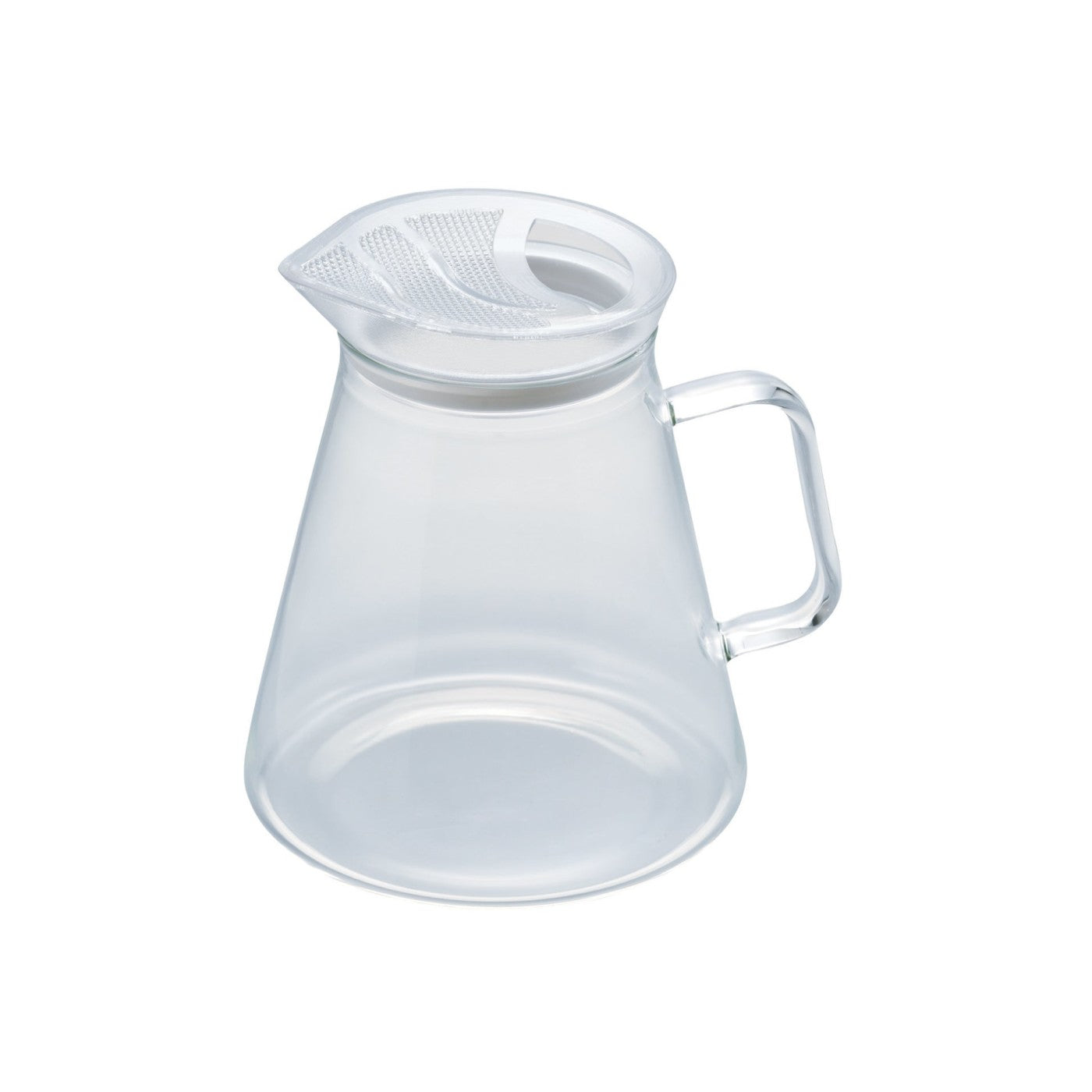 Hario Lidless Teapot Clear 700ml FNC-70-T