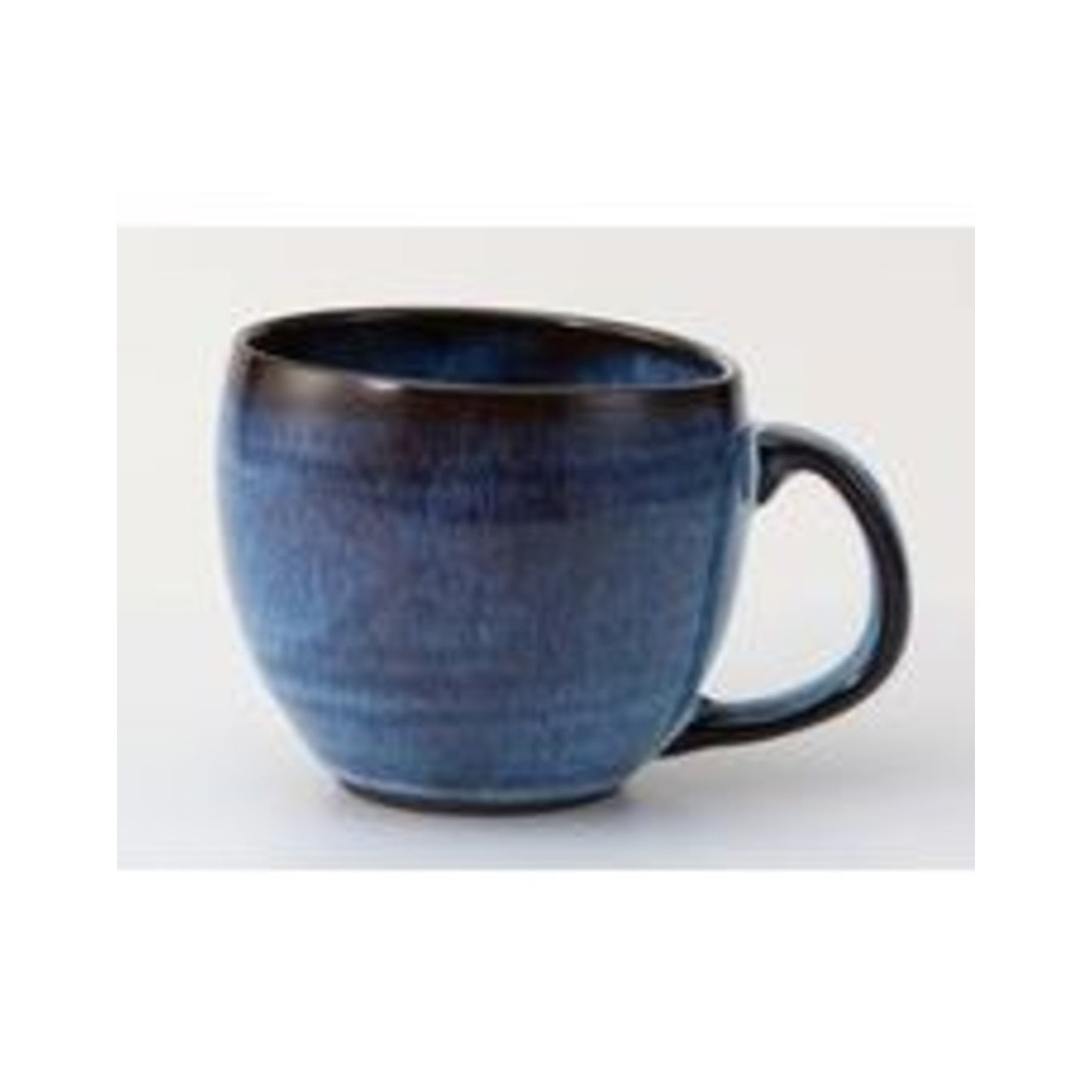 Saikai Toki Hasami Ware Hoshizora Starry Sky Mug 340ml - img-1