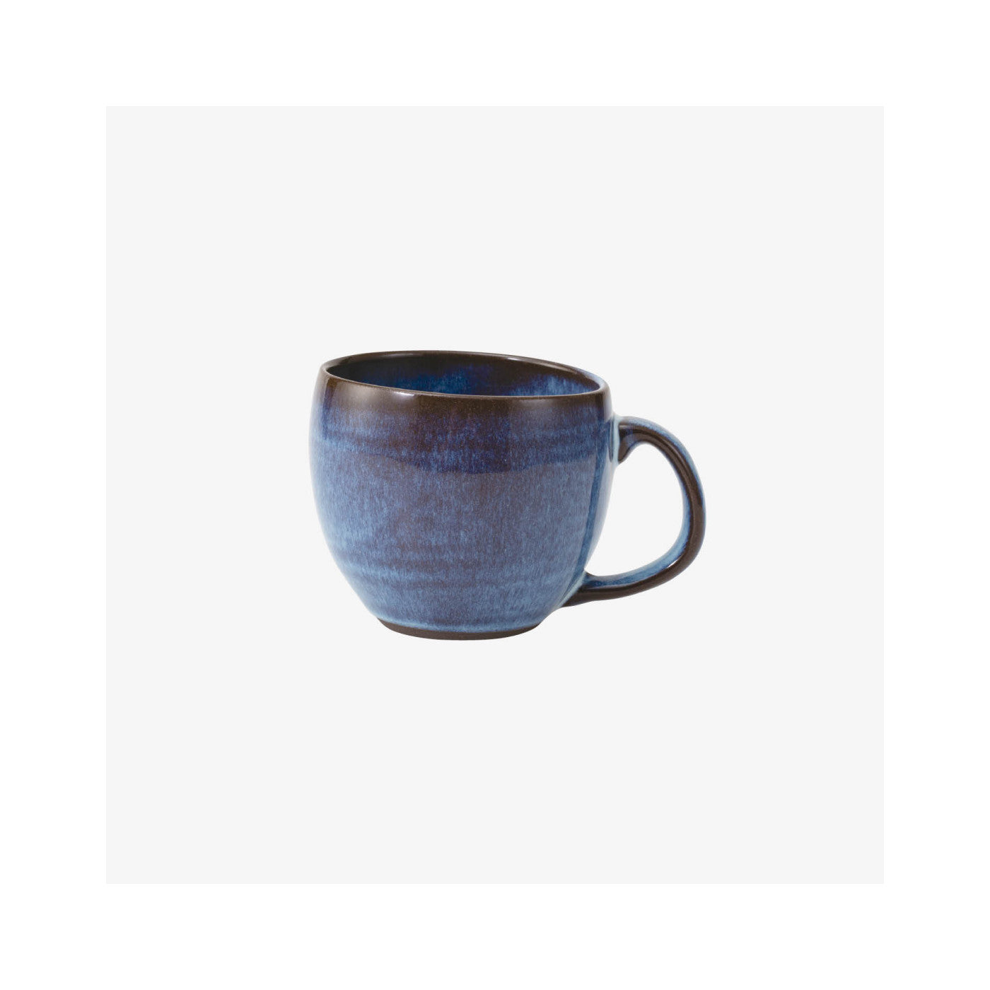 Saikai Toki Hasami Ware Hoshizora Starry Sky Mug 340ml