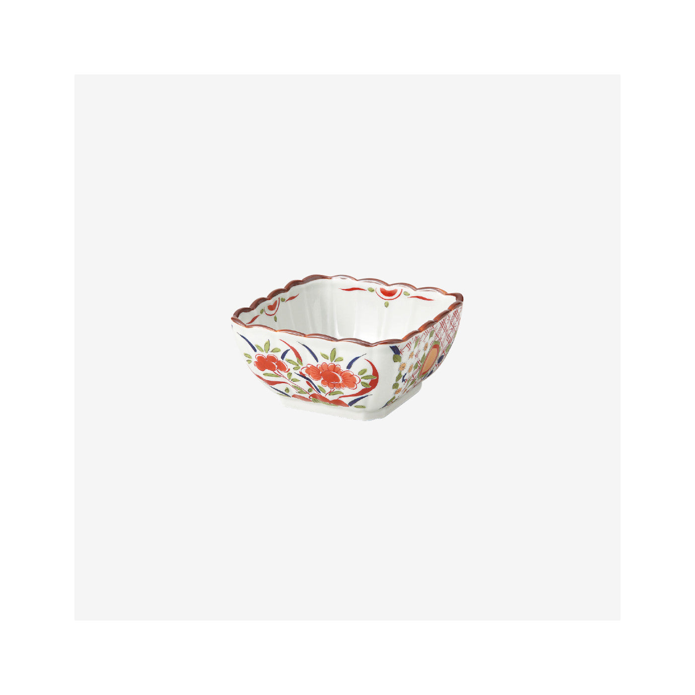 Saikai Toki Hasami Ware Hoju Side Dish Bowl 225ml