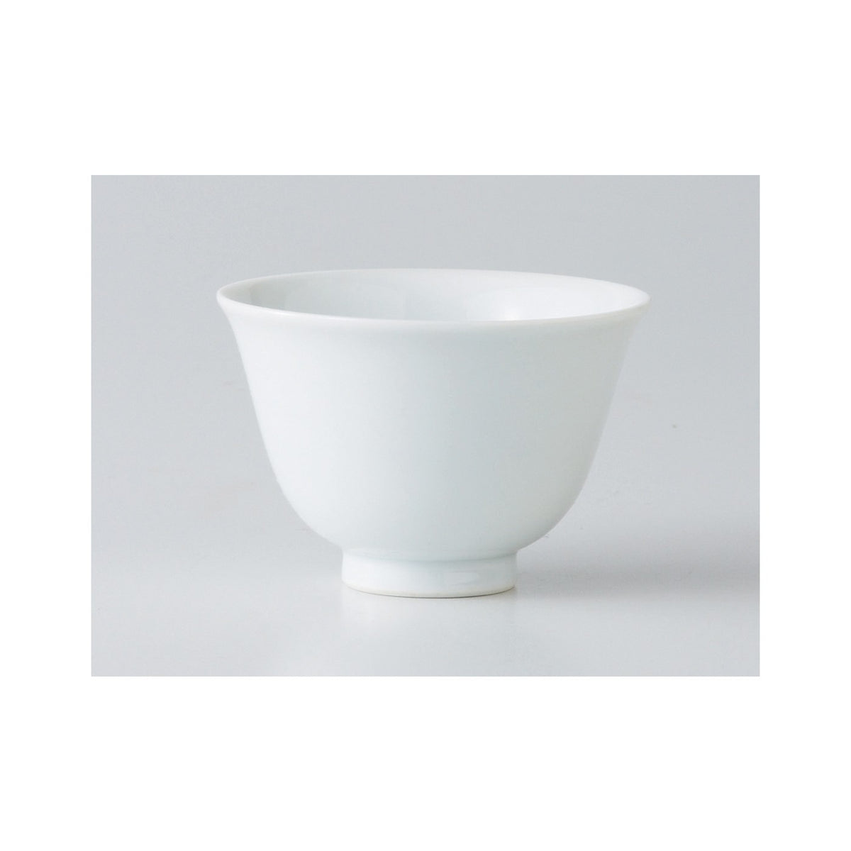 Saikai Toki Hasami Ware White Senchawan Tea Cup 50ml