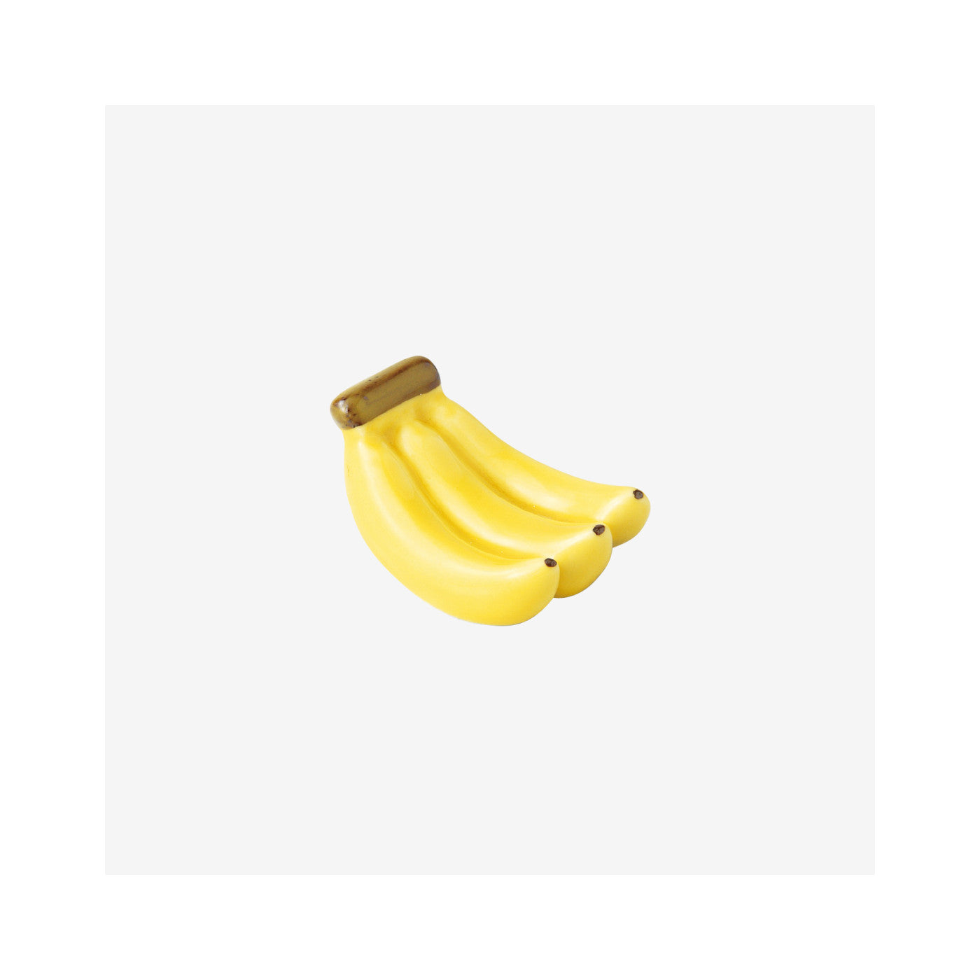 Saikai Toki Hasami Ware Banana Chopstick Rest