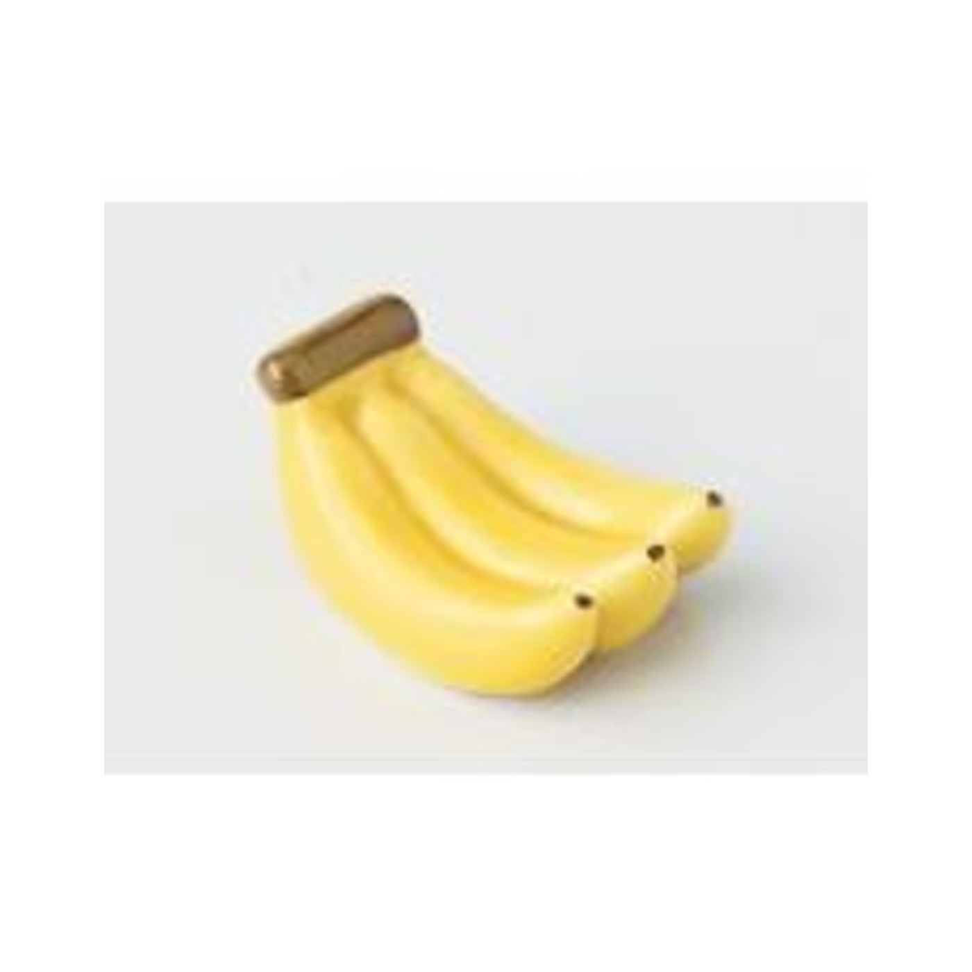 Saikai Toki Hasami Ware Banana Chopstick Rest - img-1