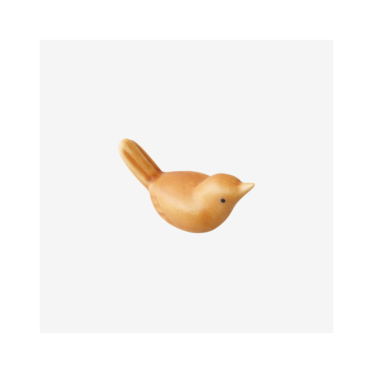 Saikai Toki Hasami Ware Kotori Bird Chopstick Rest