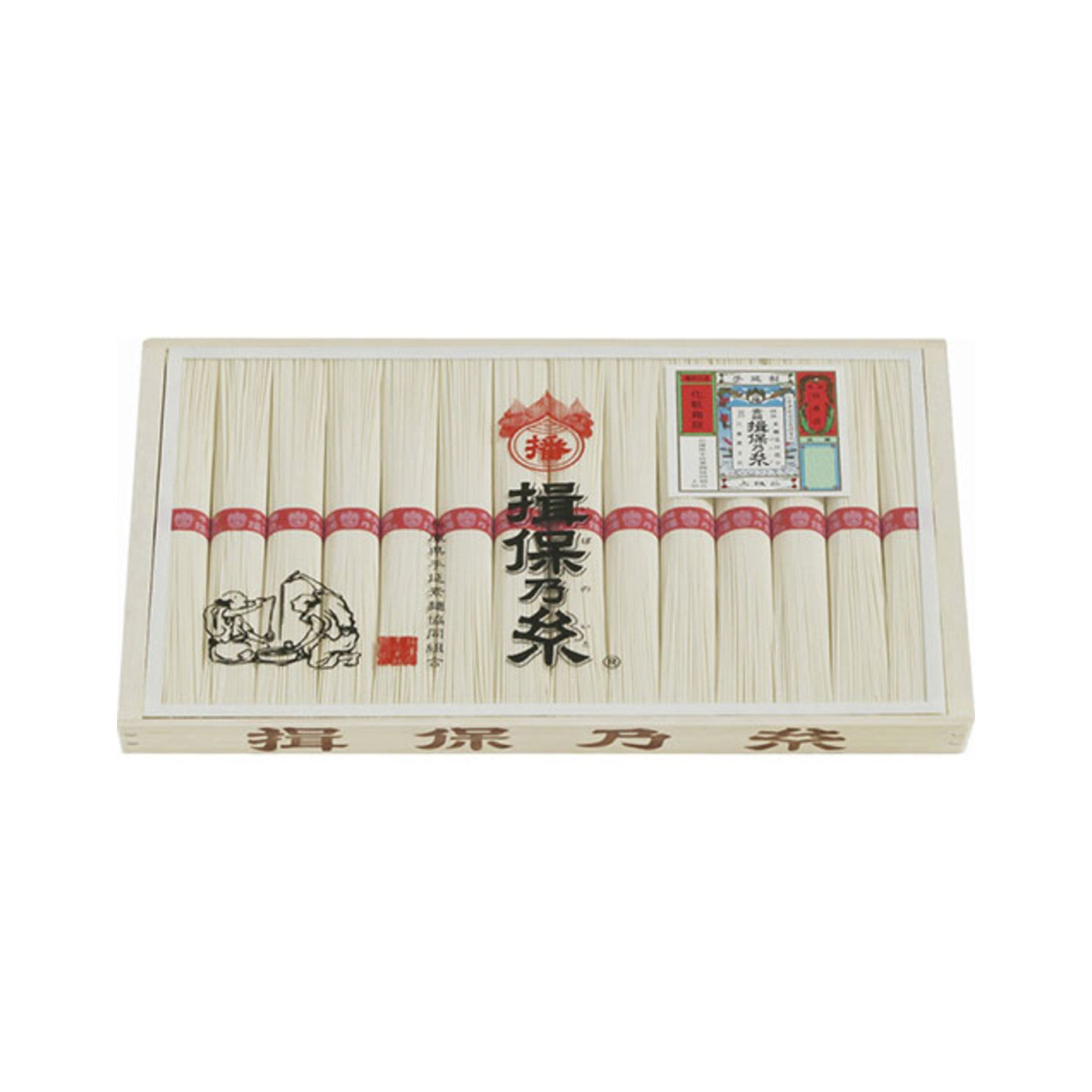 Ibonoito Jokyu Premium Somen Noodles Gift Box B9098039 - img-1