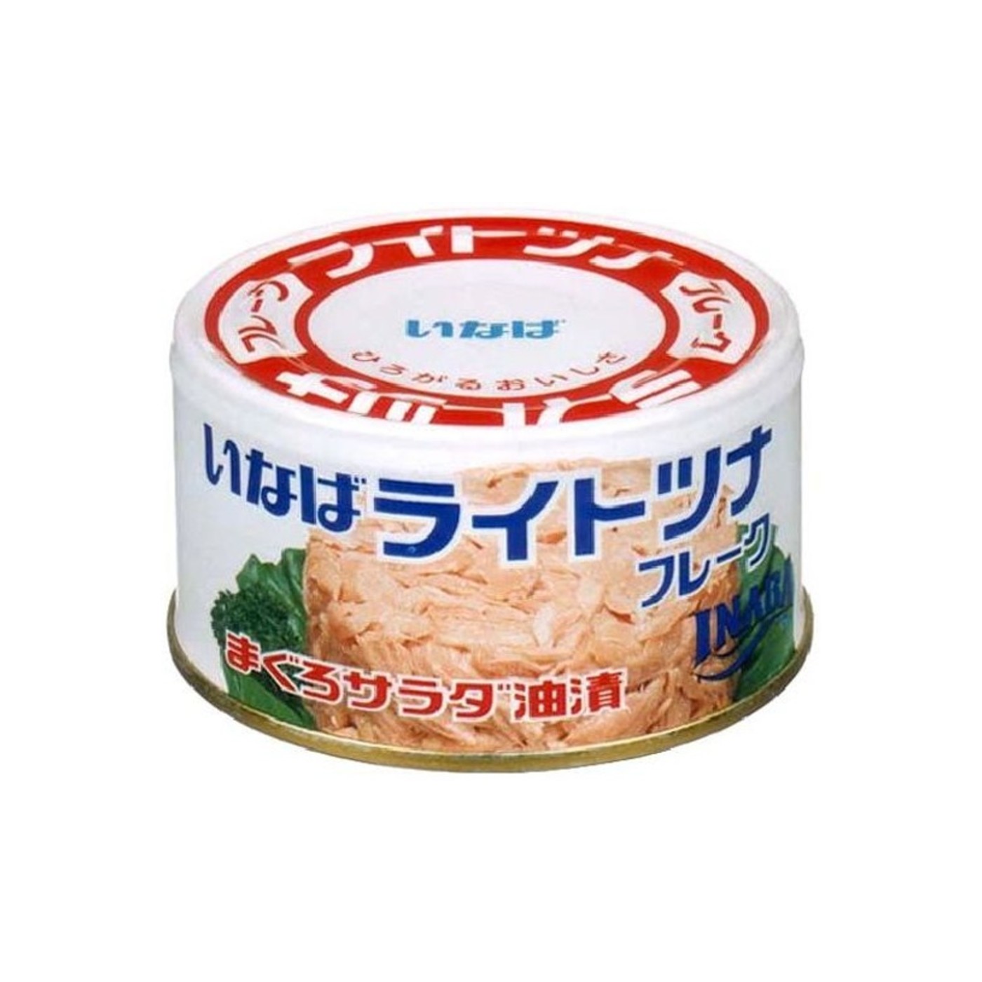 Inaba Tuna Flakes 165g - img-1