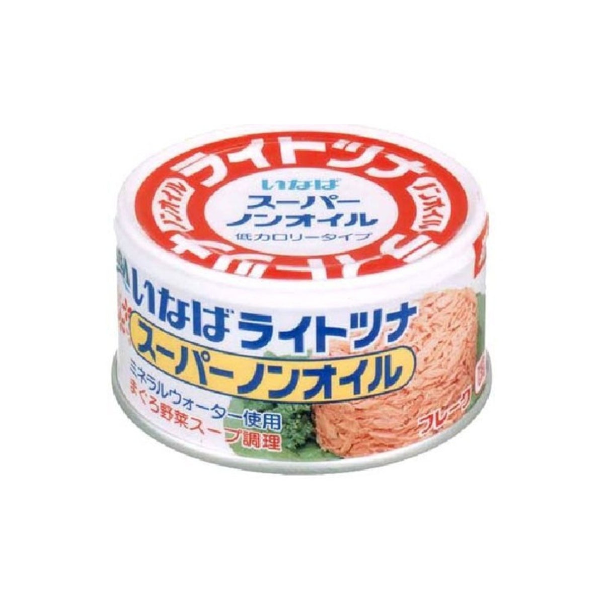 Inaba Light Tuna 165g - img-1