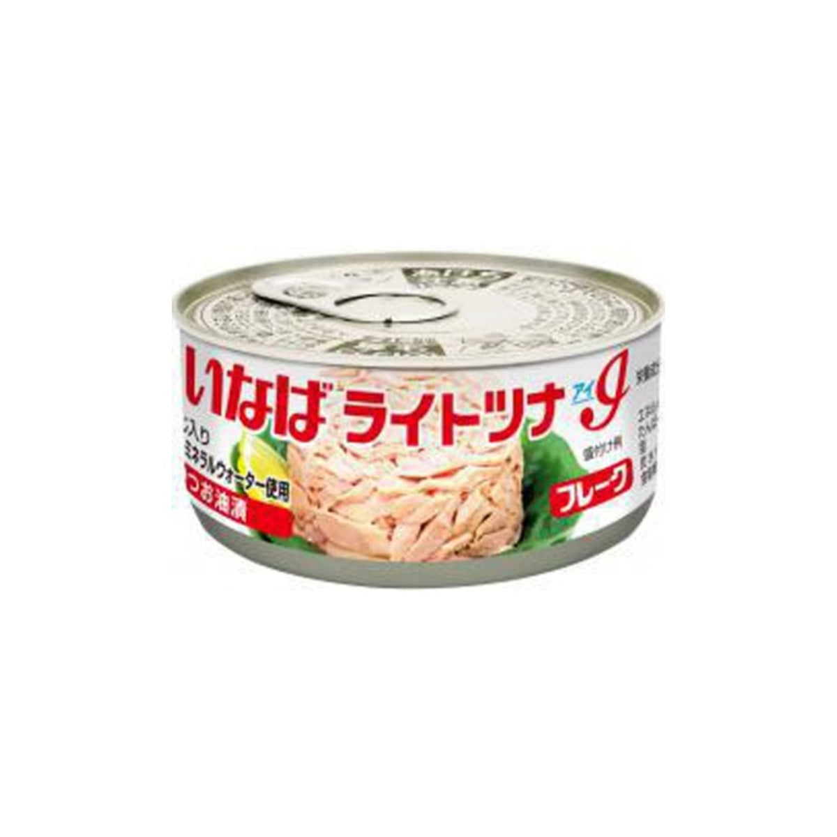 Inaba Light Tuna Eye Flake 55g Single - img-1