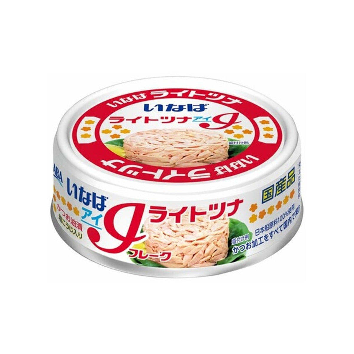 Inaba Light Tuna Japanese - img-1