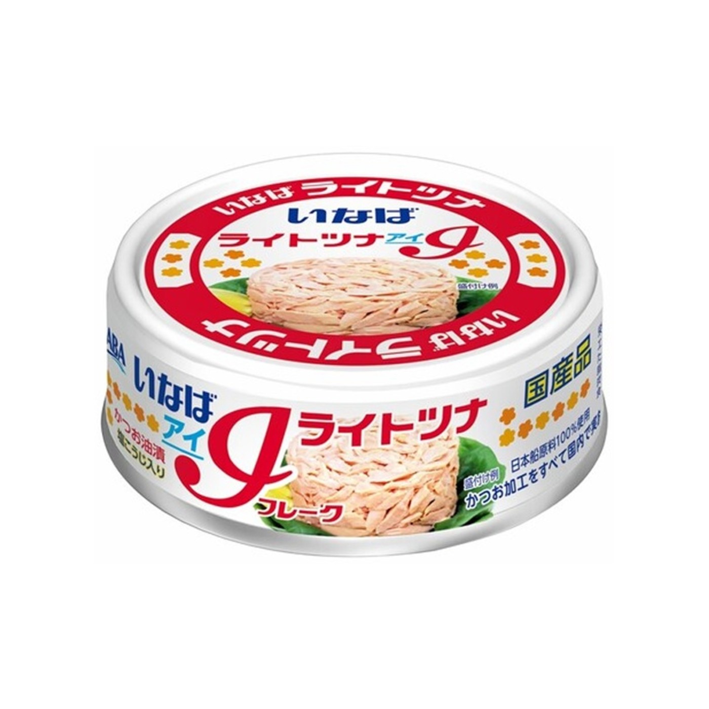 Inaba Light Tuna Japanese - img-1