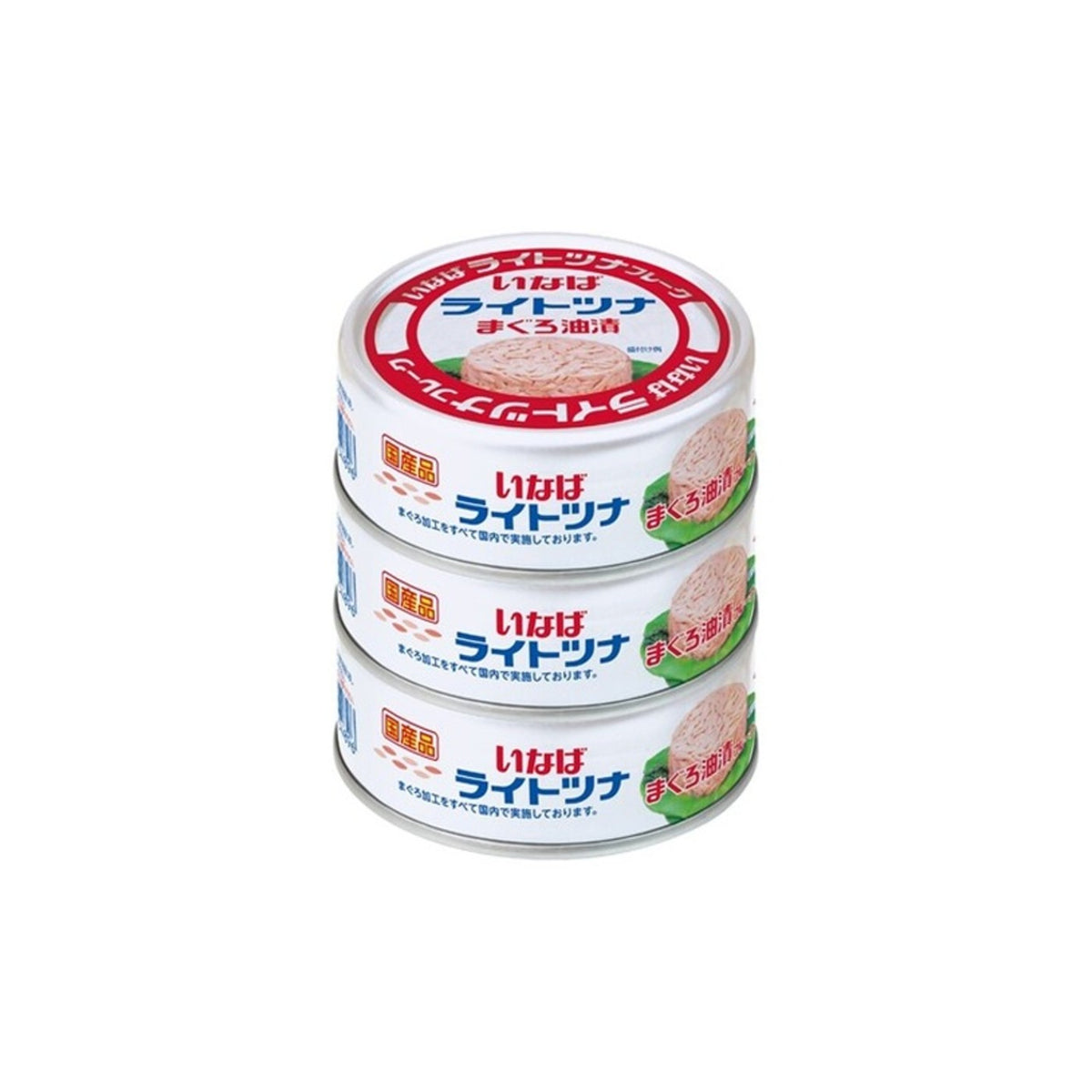 Inaba Tuna Flakes Tuna Japanese - img-1