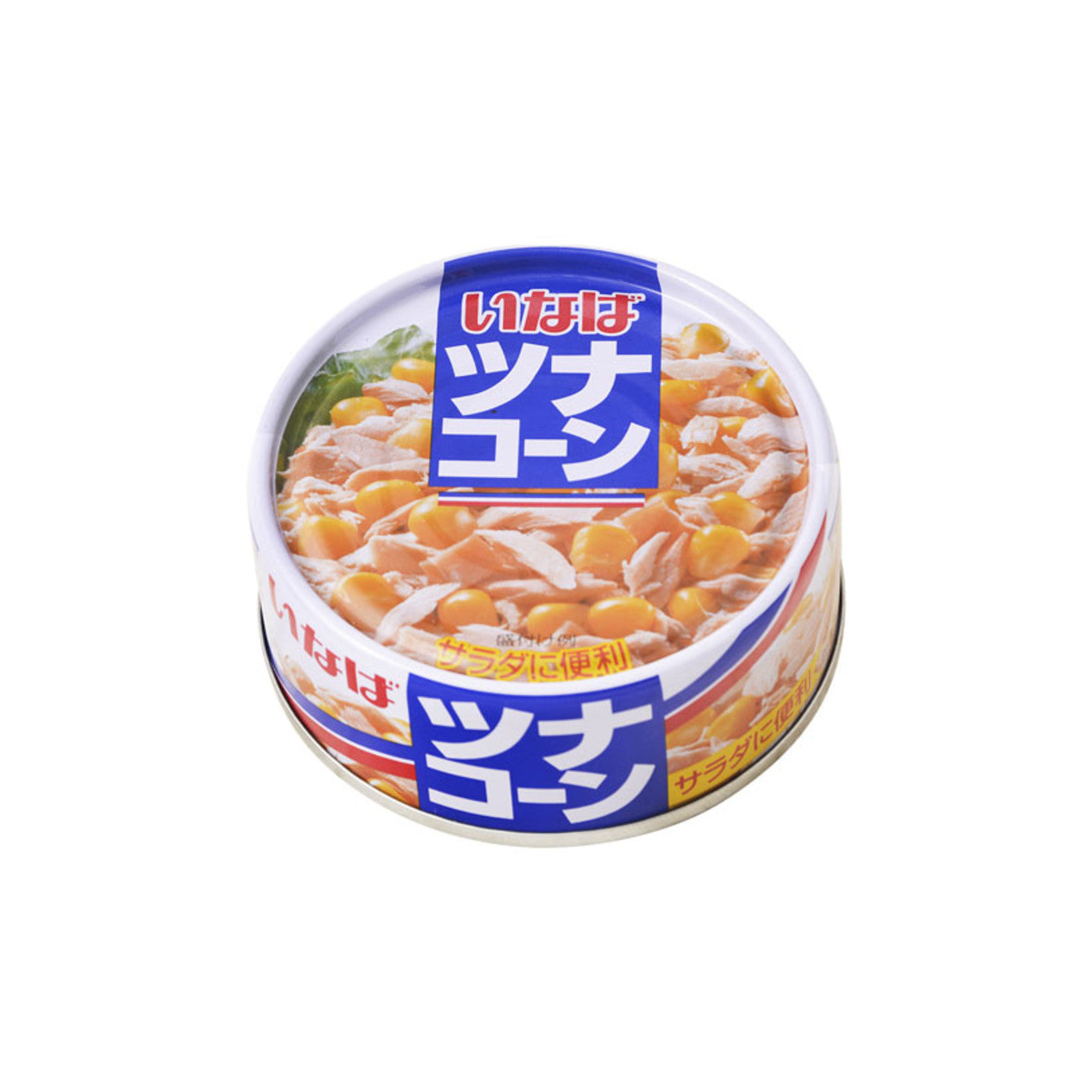 Inaba Corn Tuna 115g - img-1