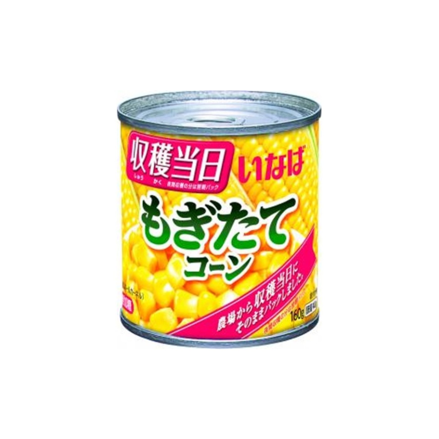 Inaba Corn 160g - img-1