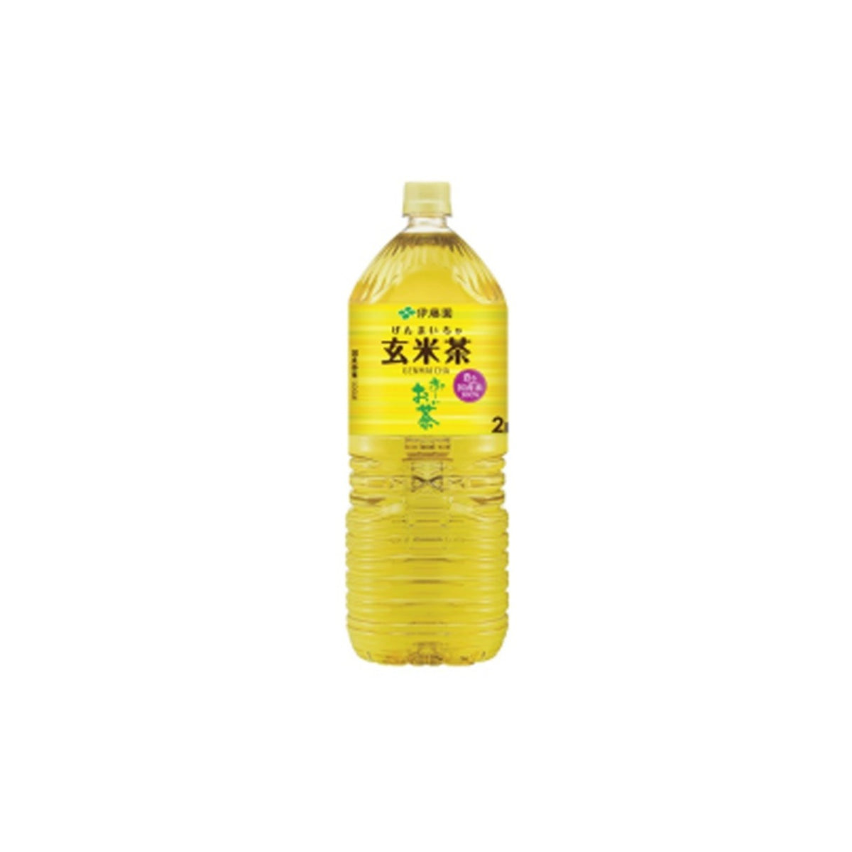 Itoen Oi Ocha Genmaicha 2L - img-1