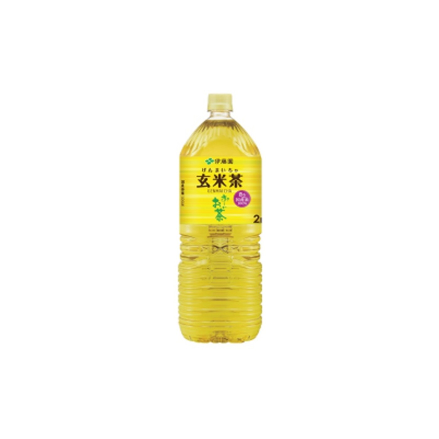 Itoen Oi Ocha Genmaicha 2L - img-1