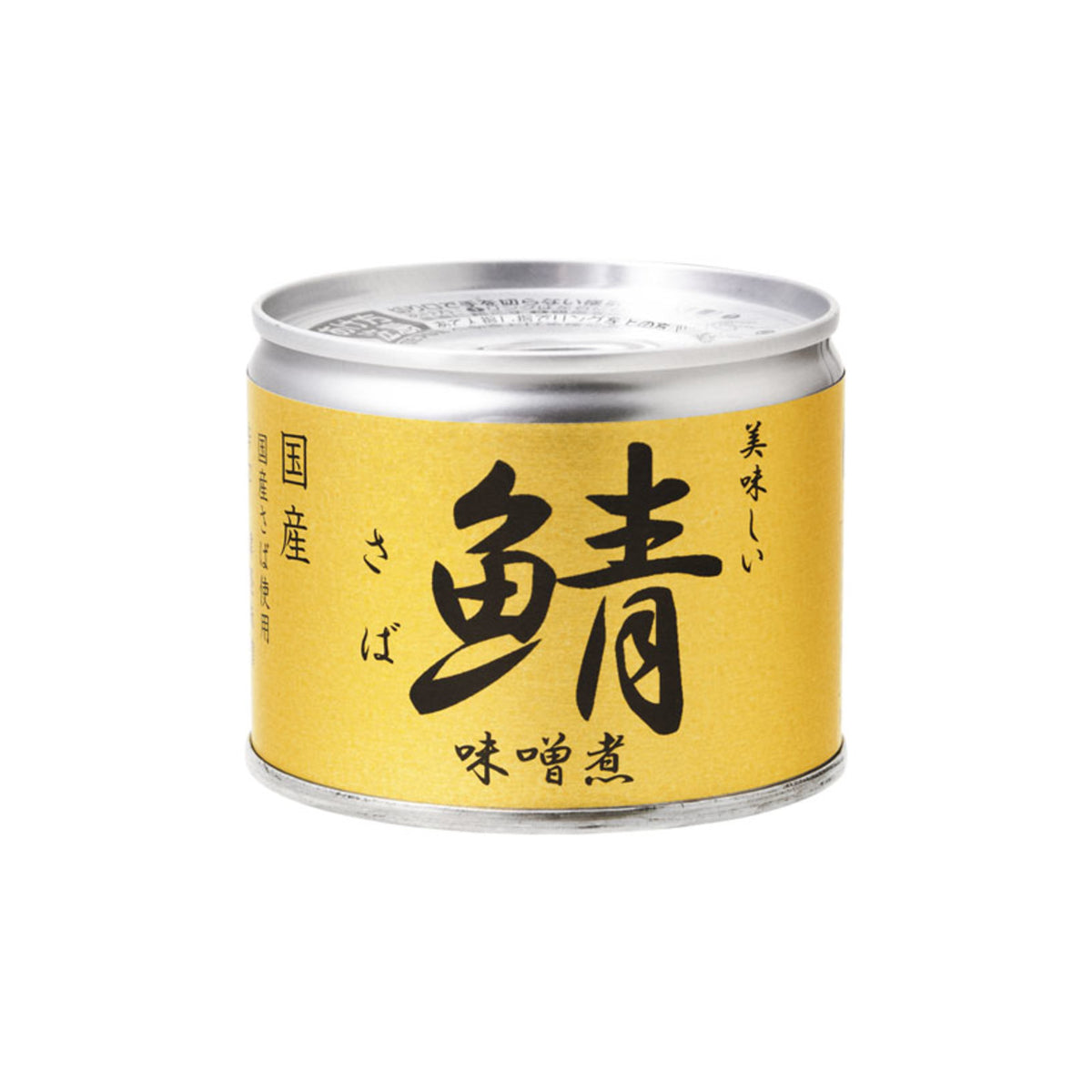 Ito Aiko-chan Saba Miso-ni Mackerel in Miso Sauce 190g - img-1