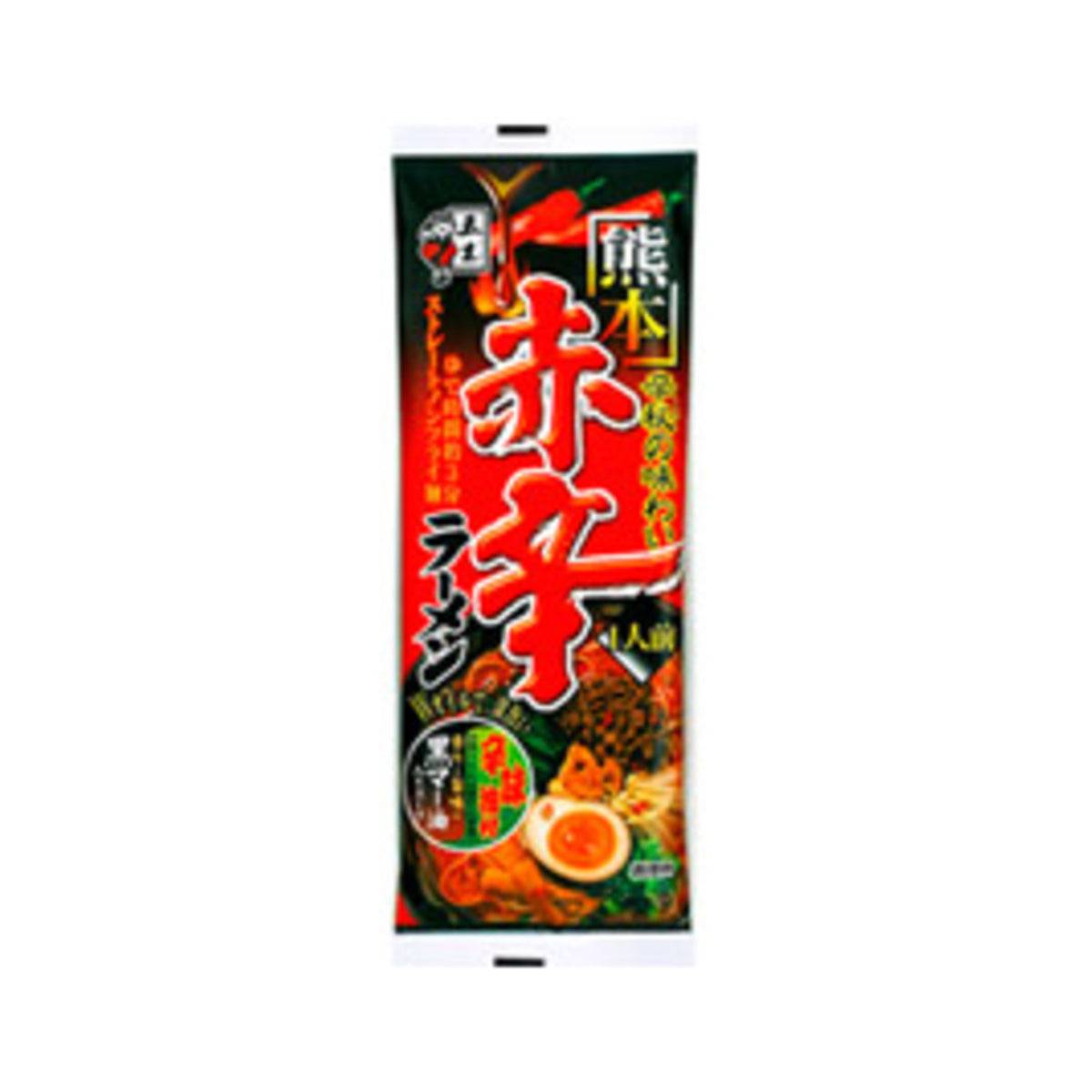 Itsuki Kumamoto Red Spicy Ramen - img-1