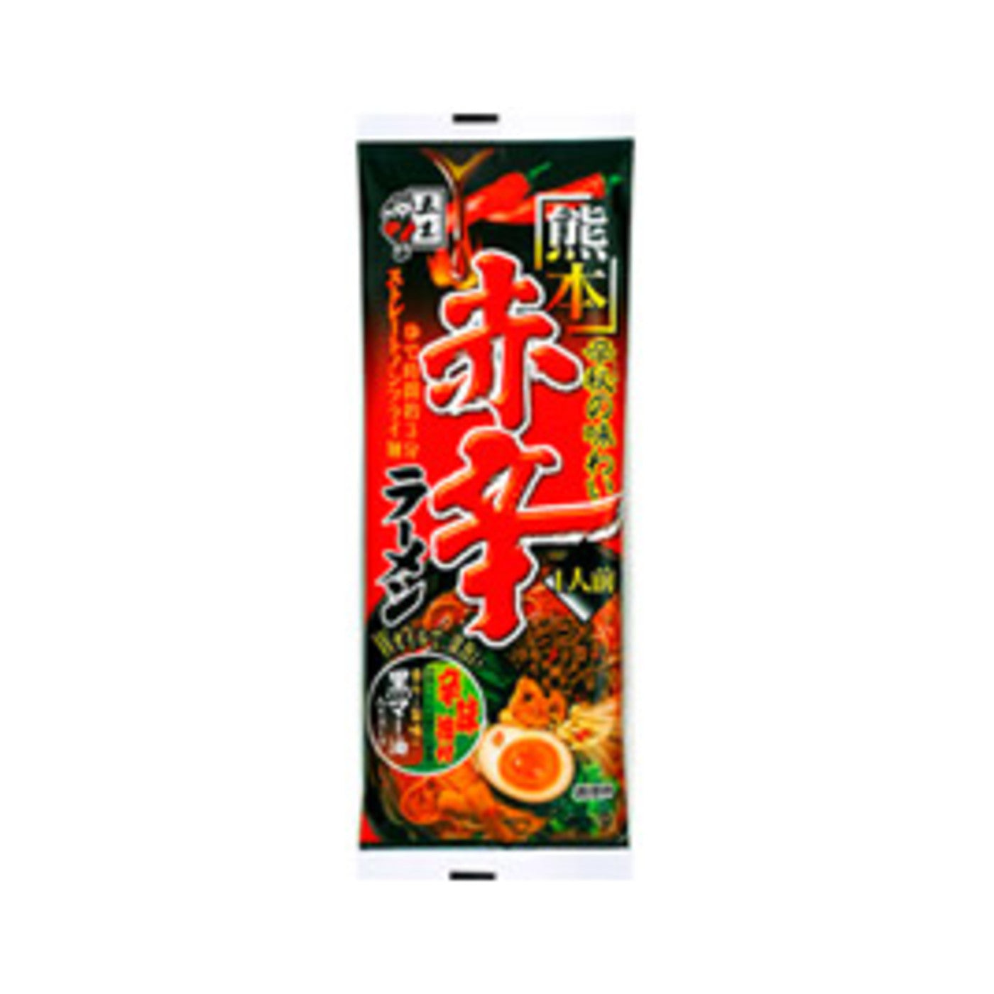Itsuki Kumamoto Red Spicy Ramen - img-1