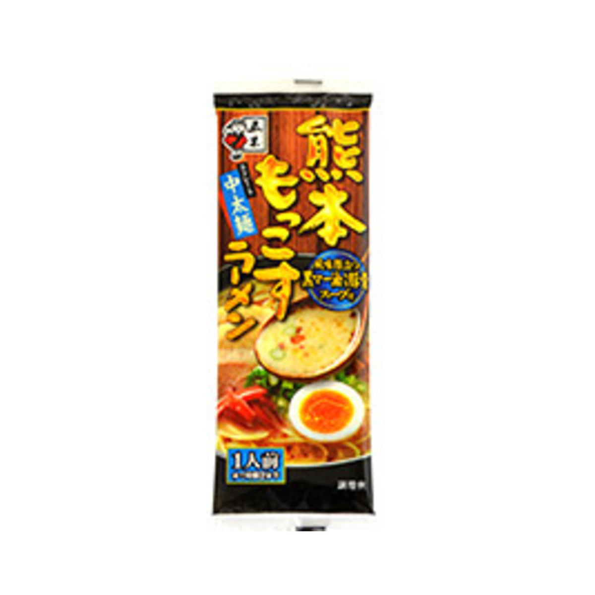 Itsuki Kumamoto Mokkos Ramen - img-1