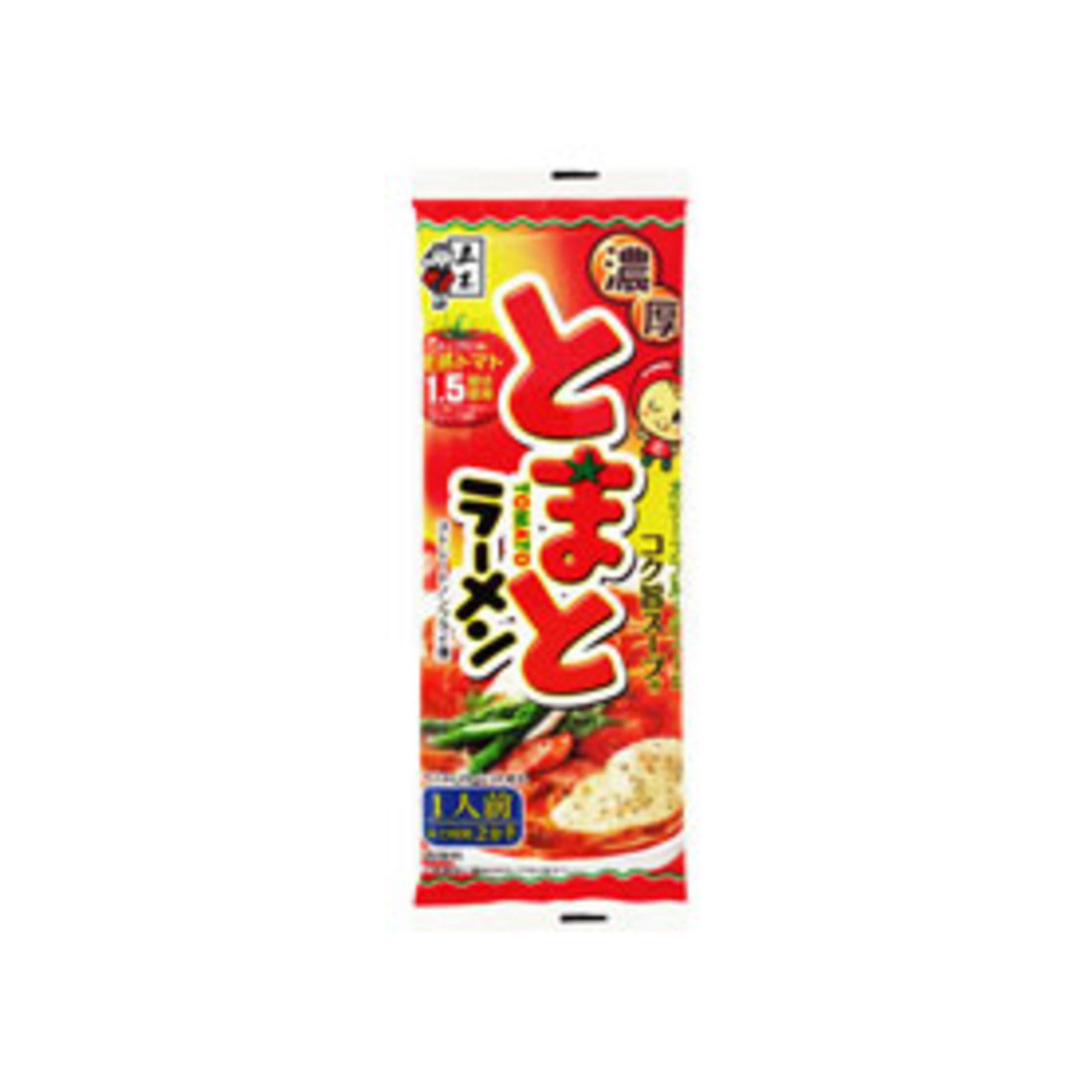 Itsuki Rich Tomato Ramen - img-1