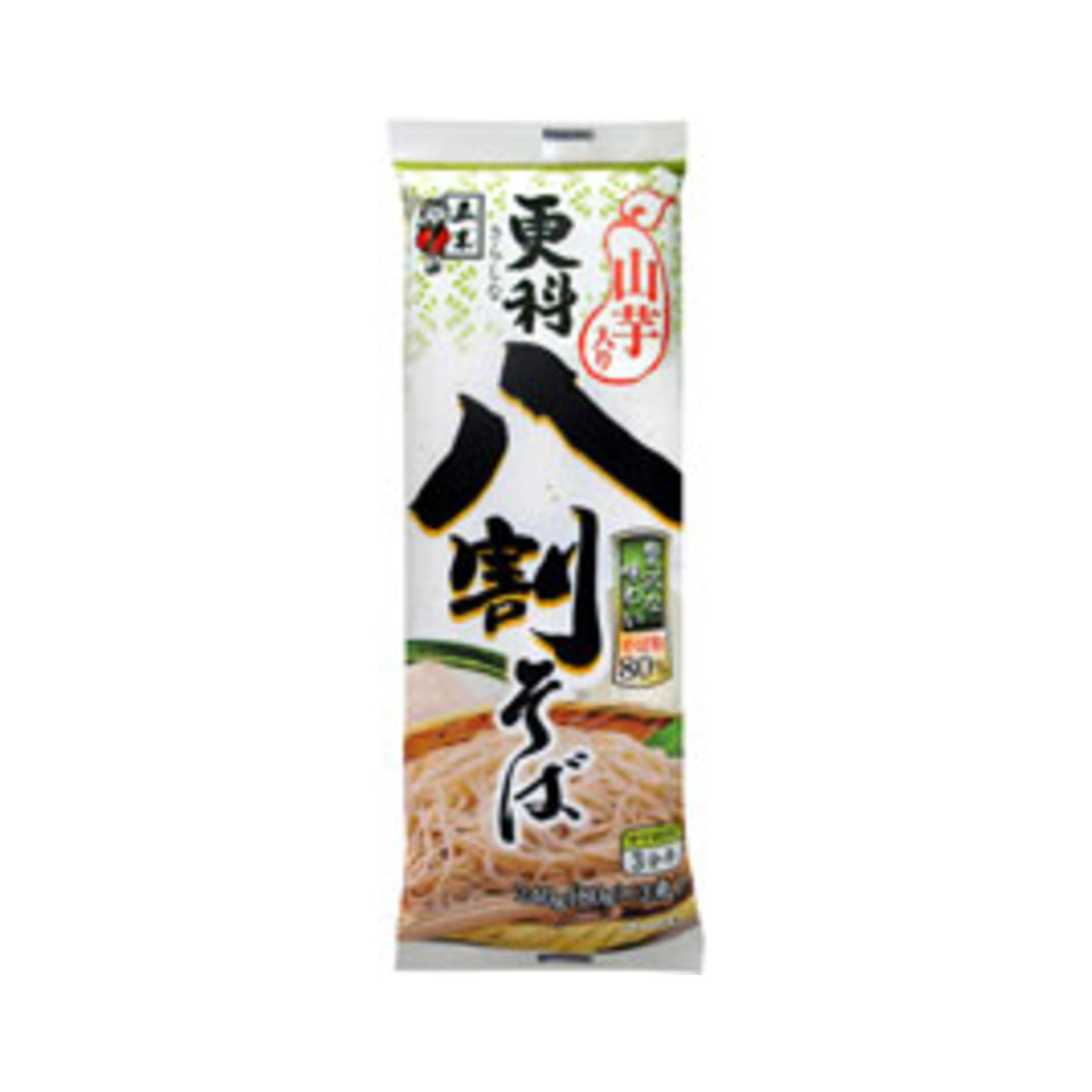 Itsuki Yam Sarashina Soba - img-1