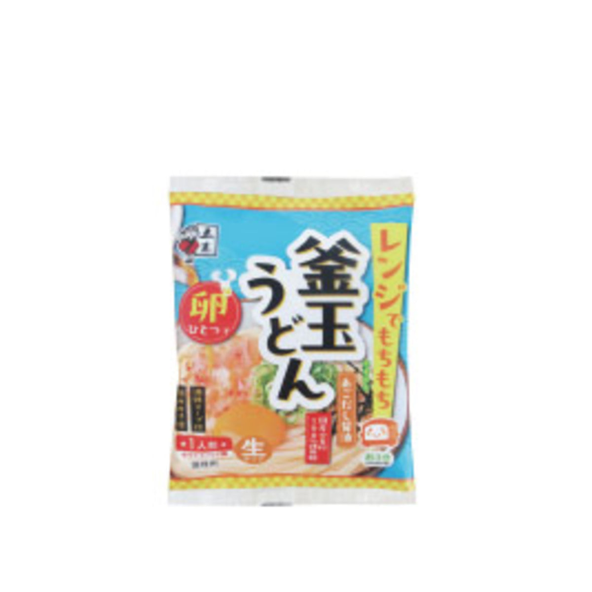 Itsuki Mochi Kamatama Udon Ago Dashi Soy Sauce - img-1