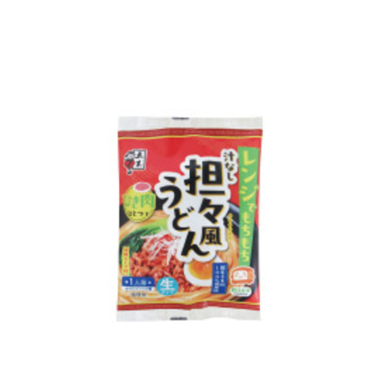 Itsuki Mochi Soupless Udon - img-1