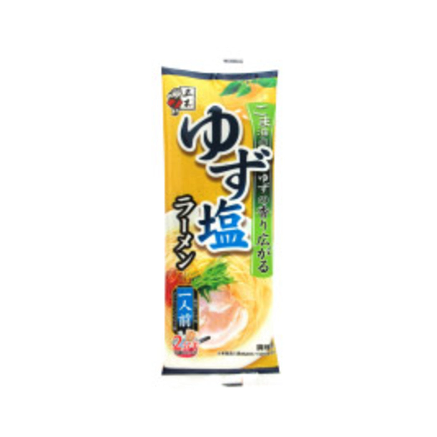 Itsuki Yuzu Shio Ramen - img-1