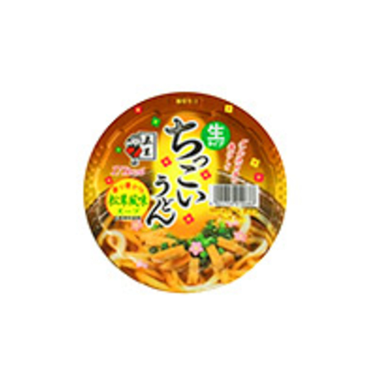 Itsuki Mini Udon Matsutake - img-1