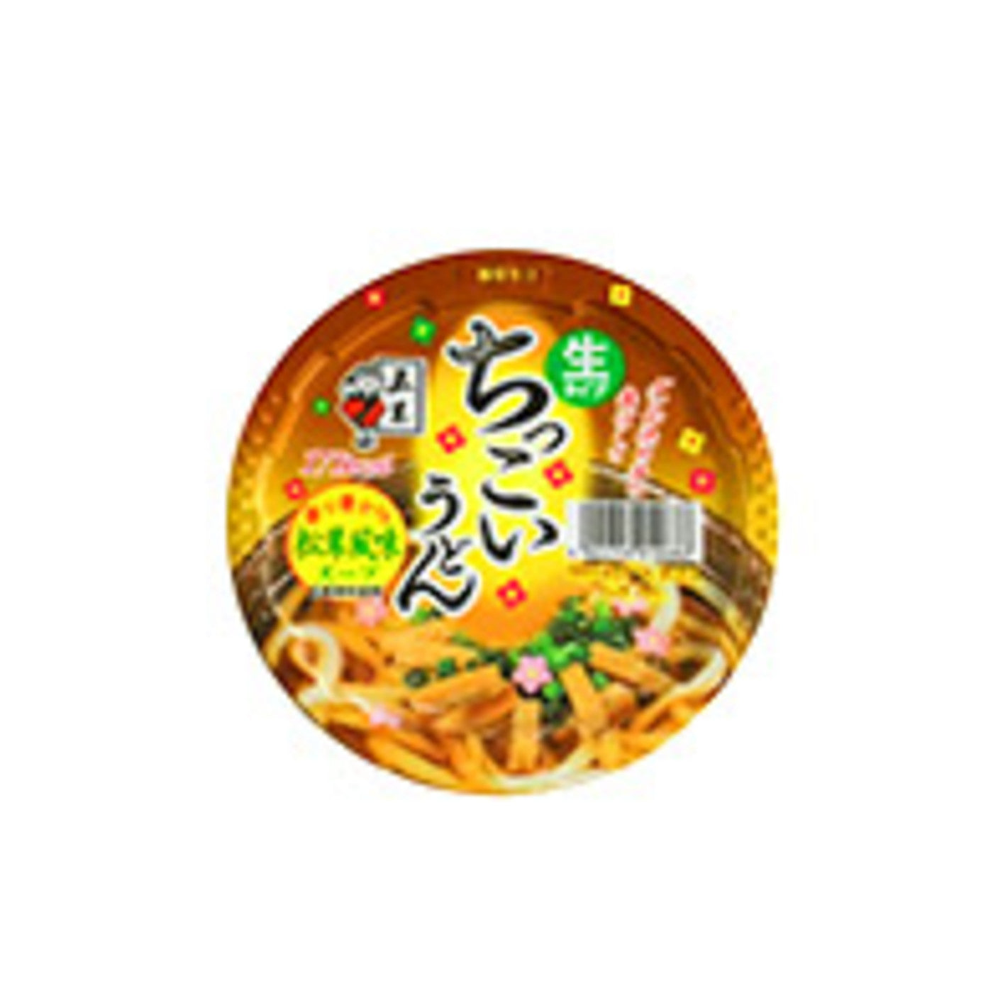 Itsuki Mini Udon Matsutake - img-1